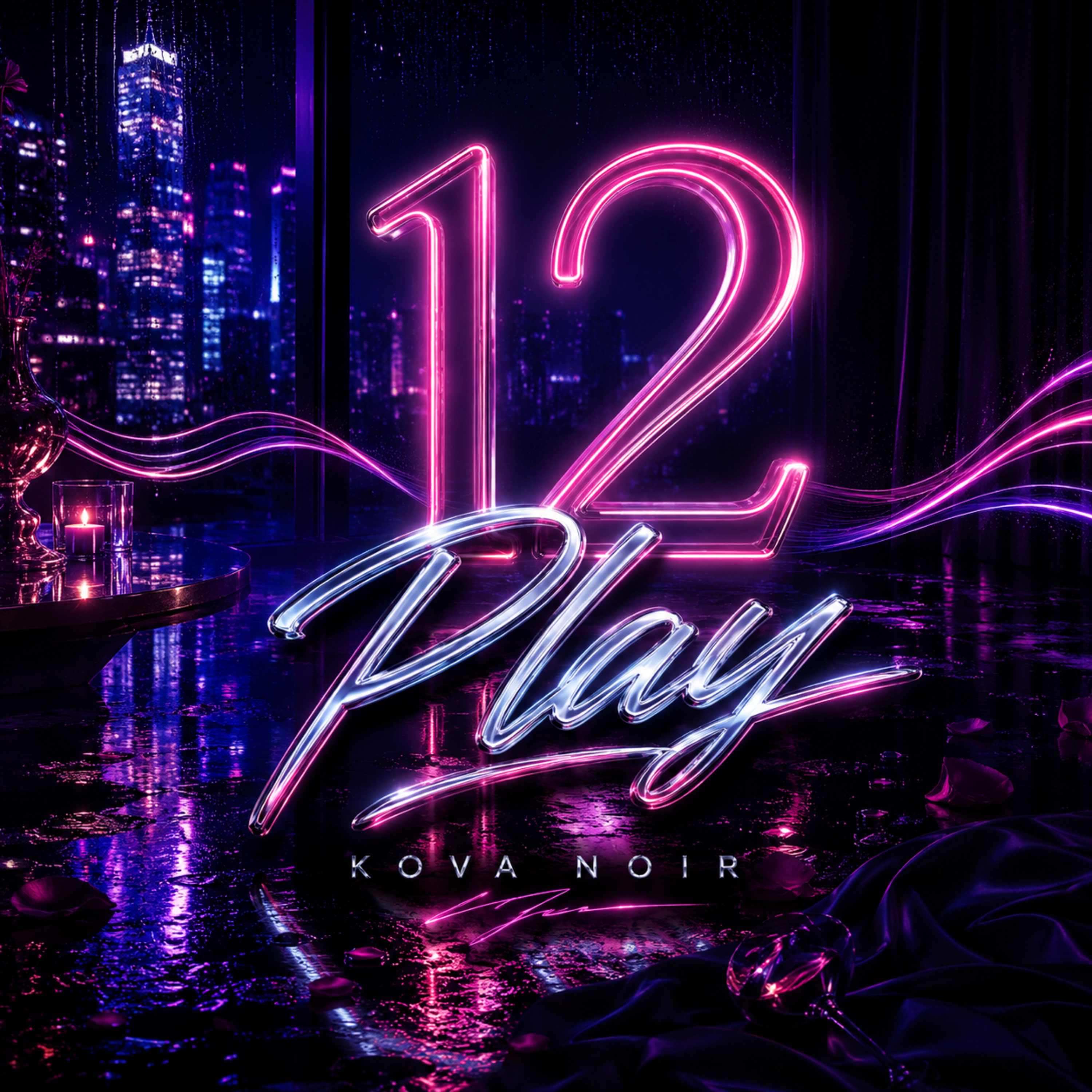 12 Play by Kova Noir cover art
