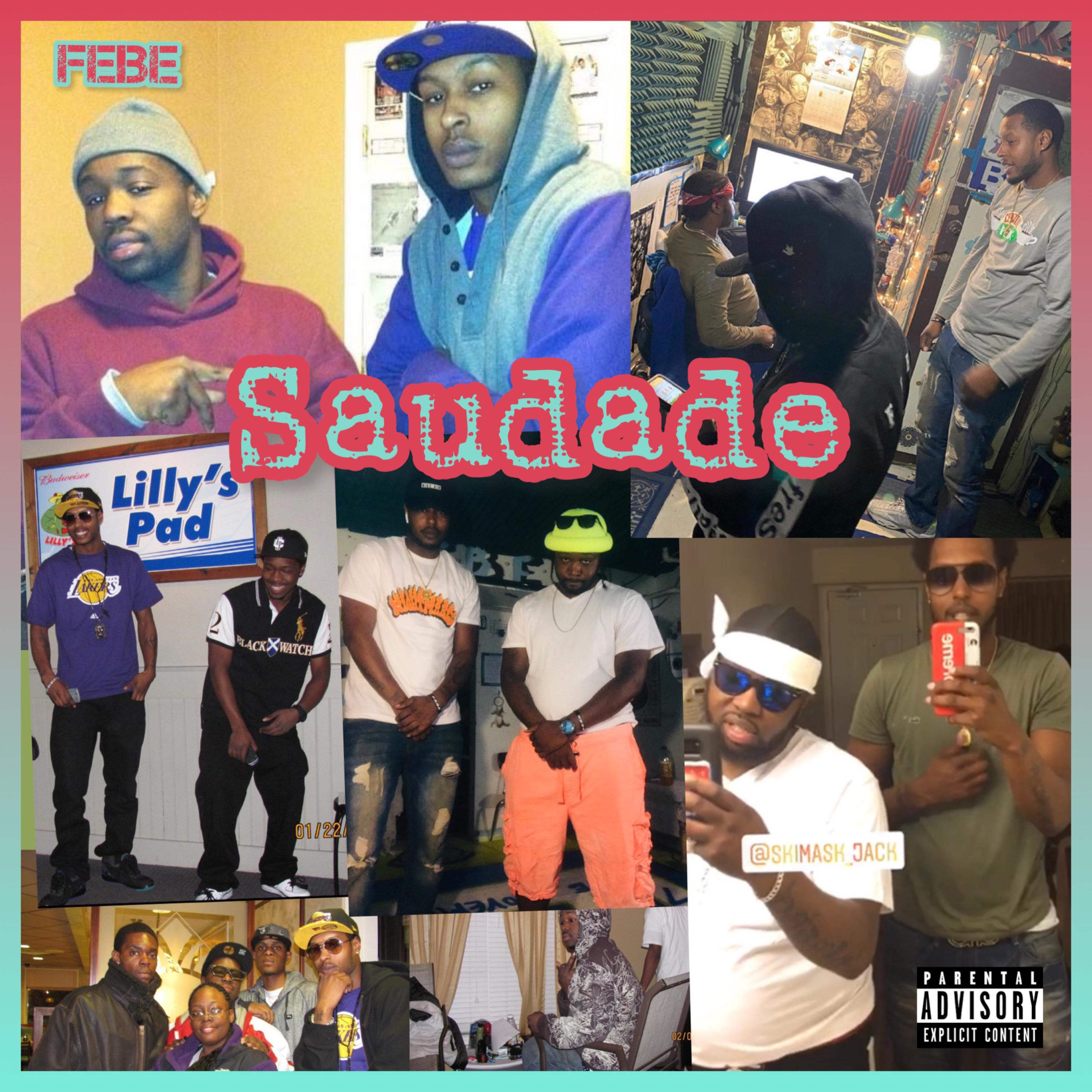 Saudade artwork