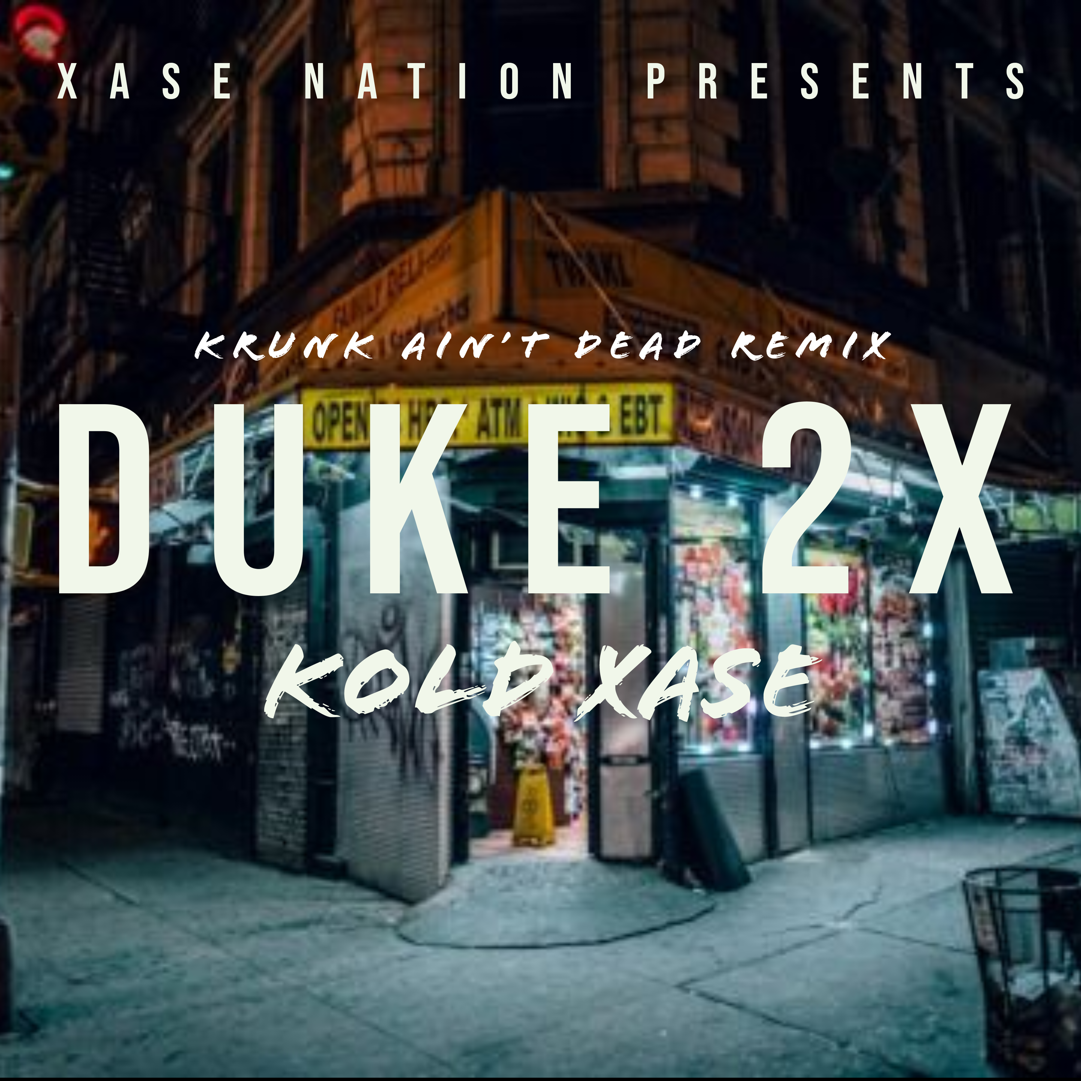 Duke 2X by Kold Xase cover art