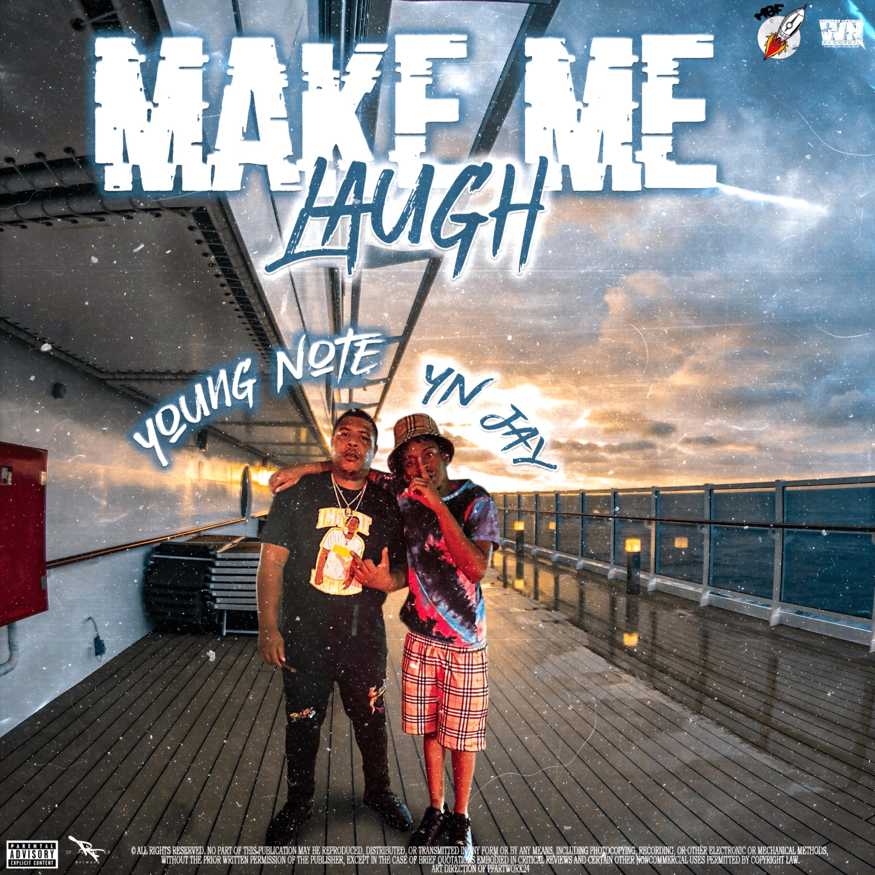 Make Me Laugh artwork