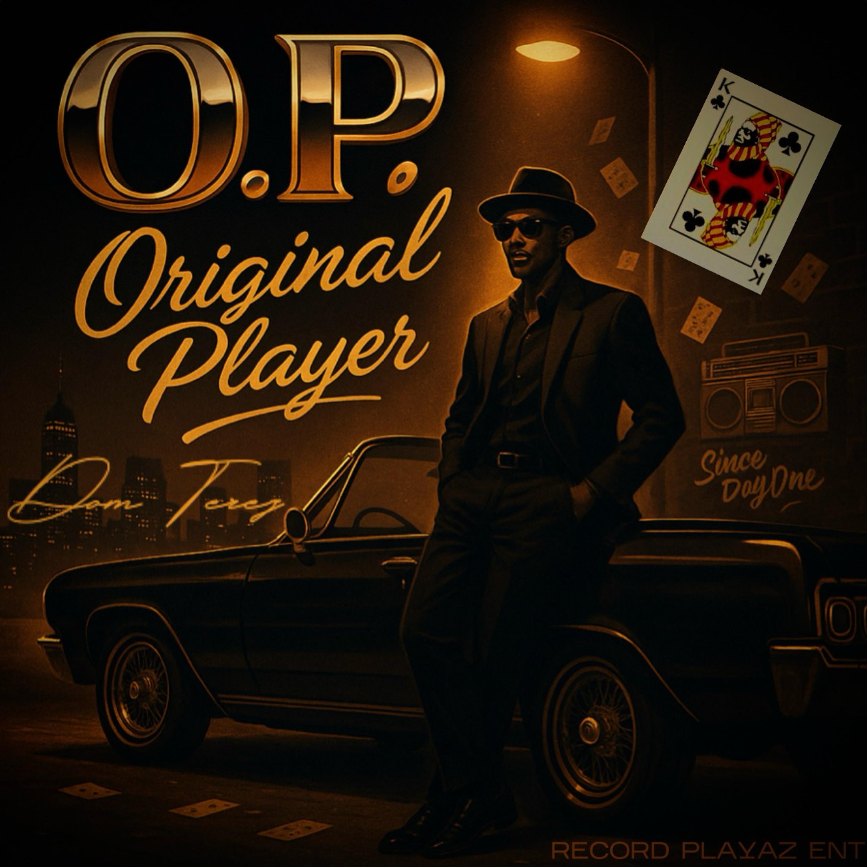 Original Player artwork