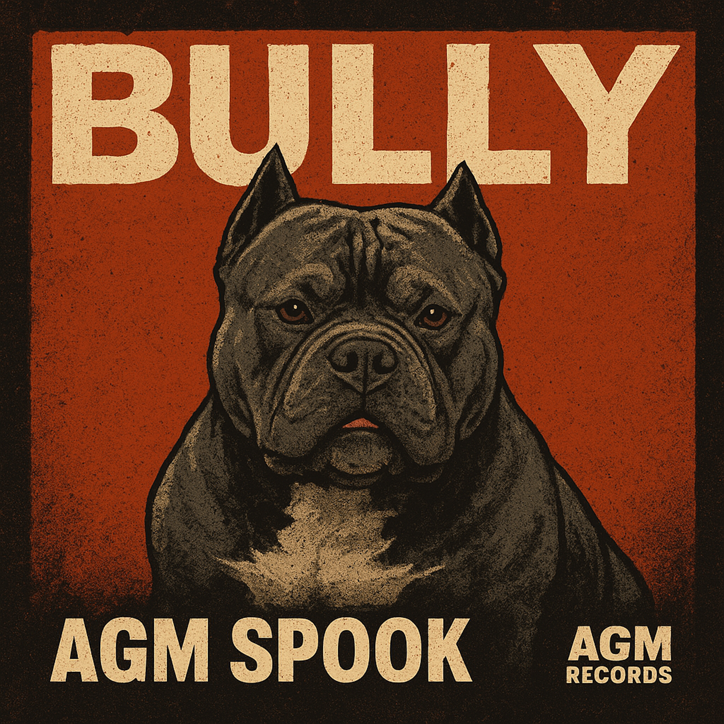 Bully artwork