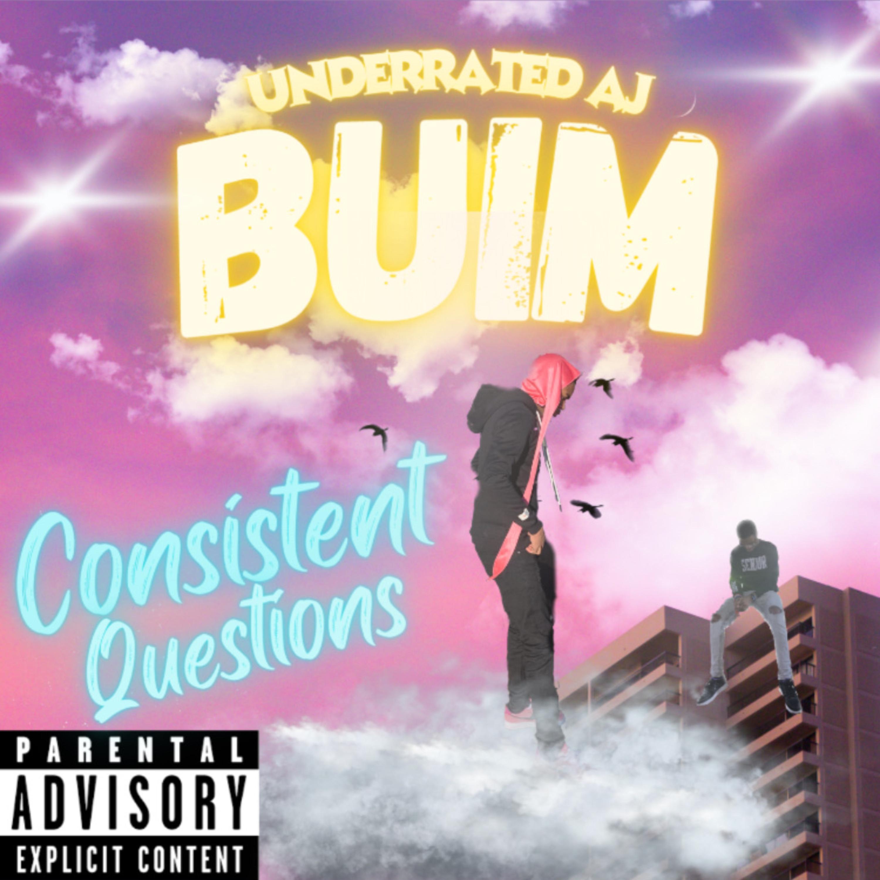CONSISTENT QUESTIONS artwork