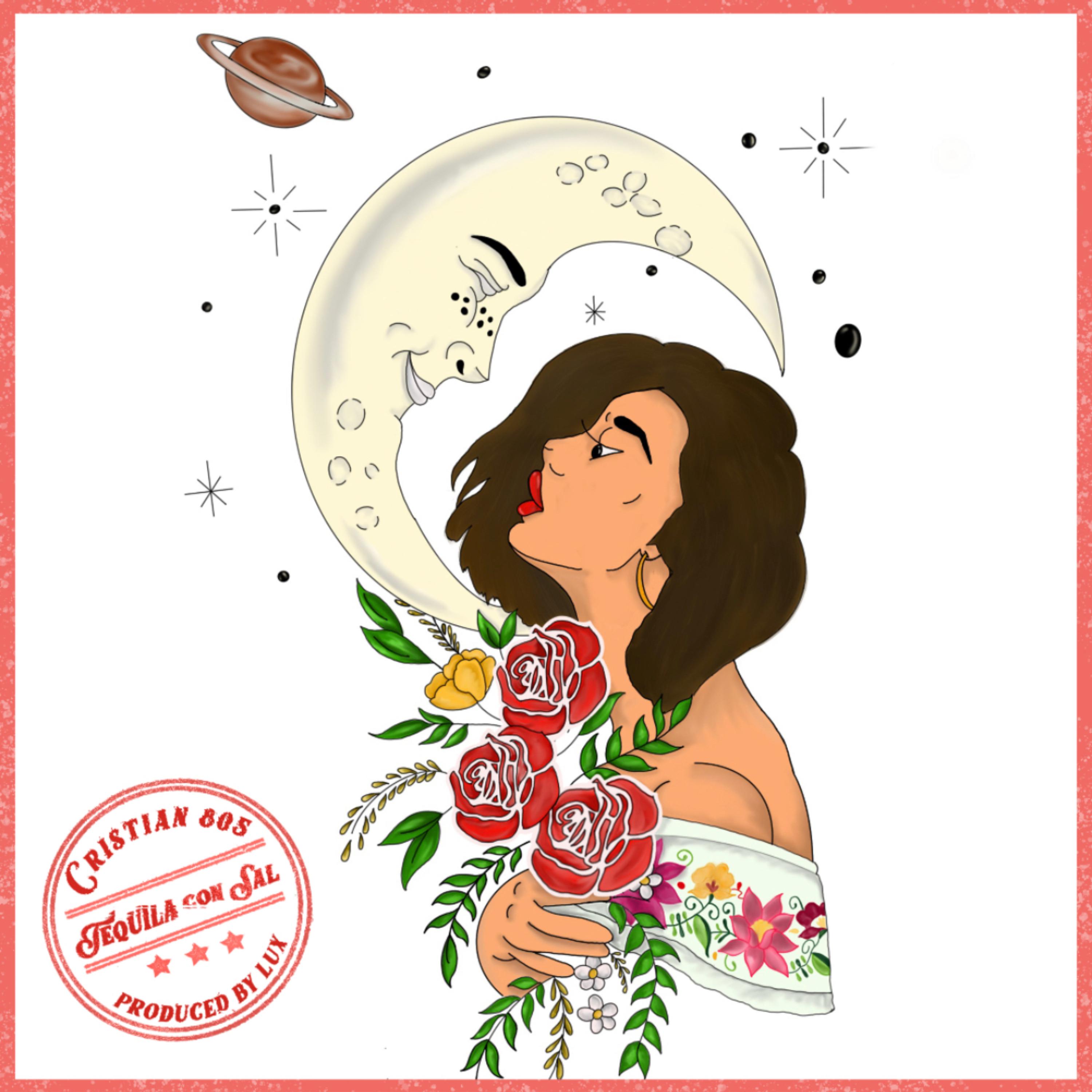 Tequila con Sal artwork