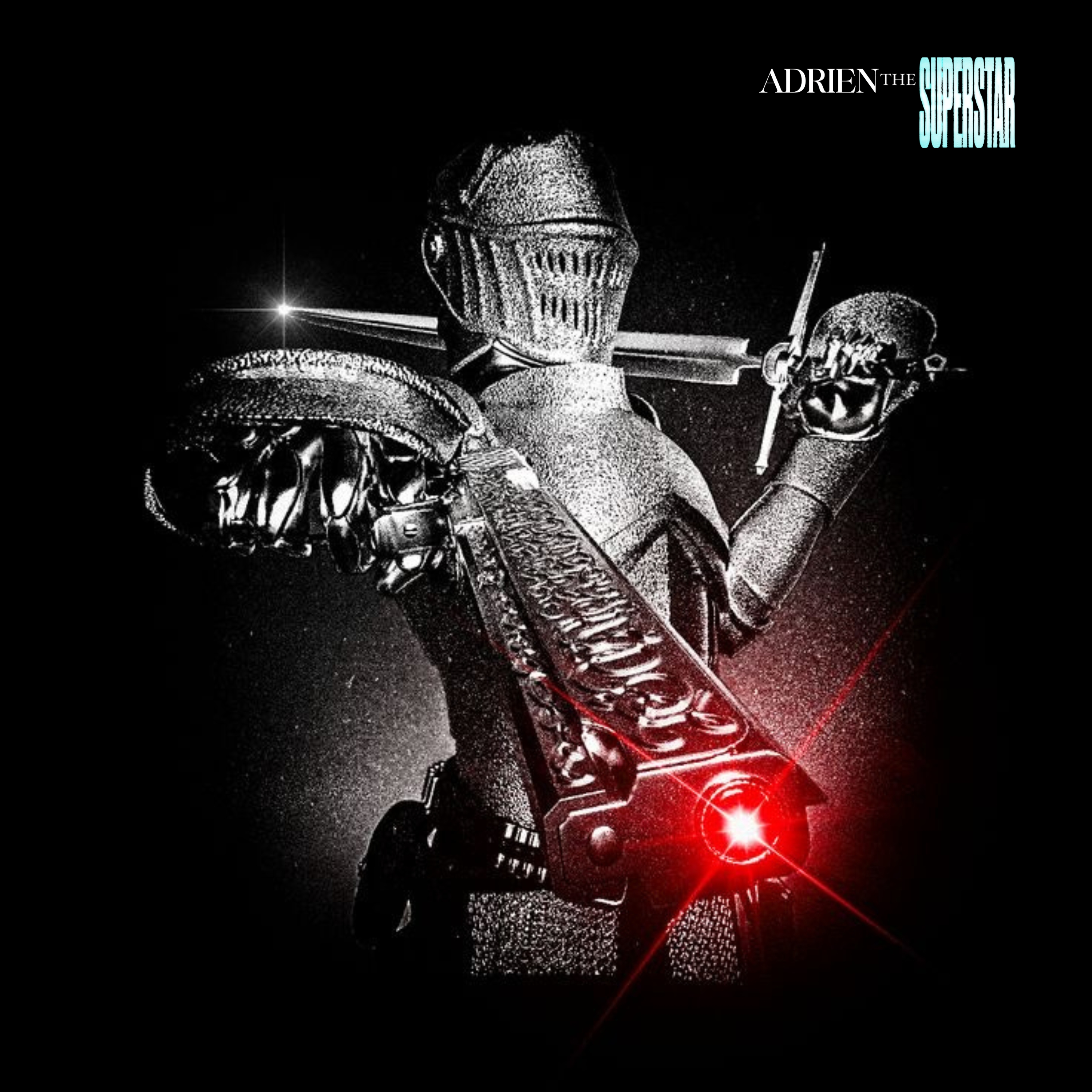 ENEMY OF GOD artwork