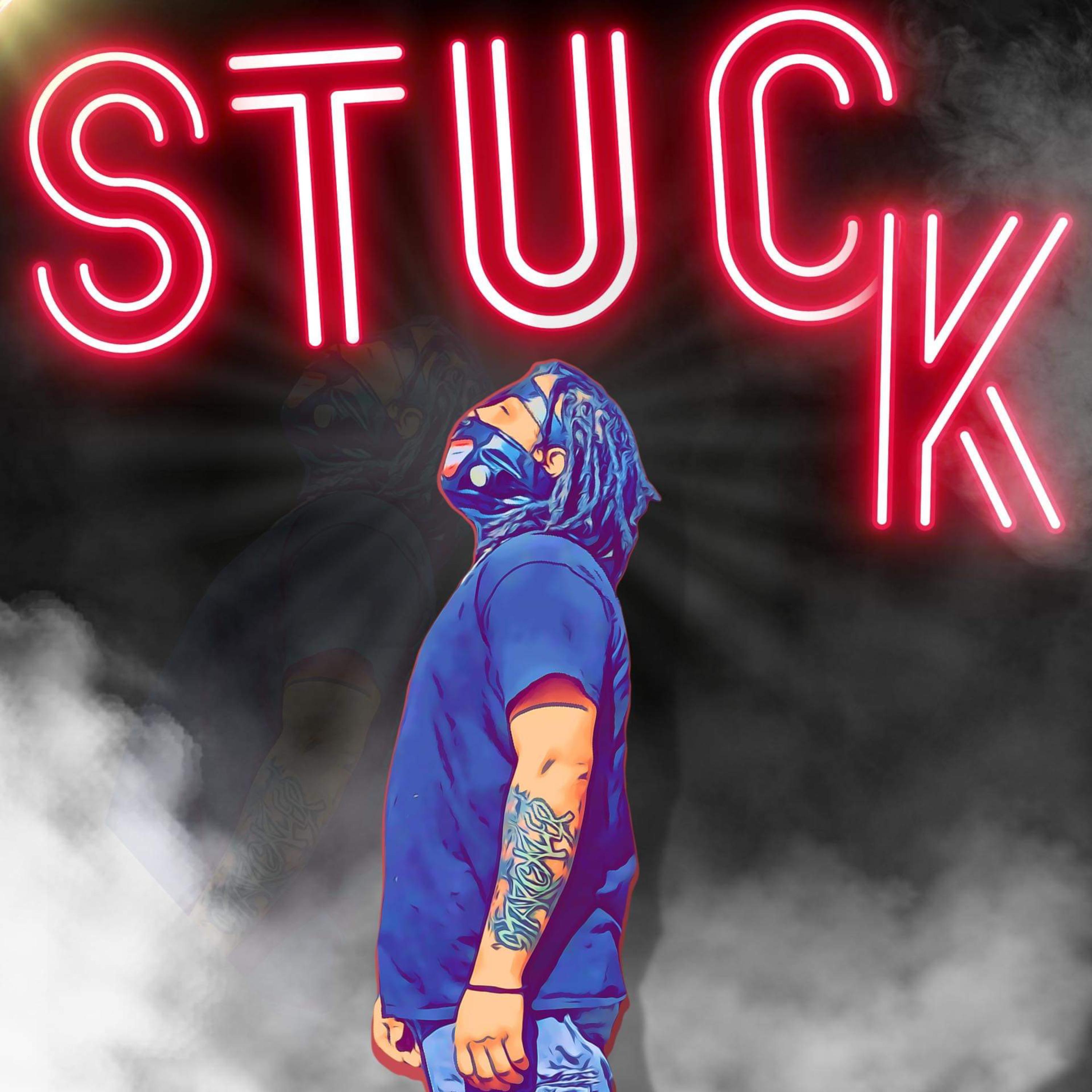 Stuck by Xeno Zeus cover art
