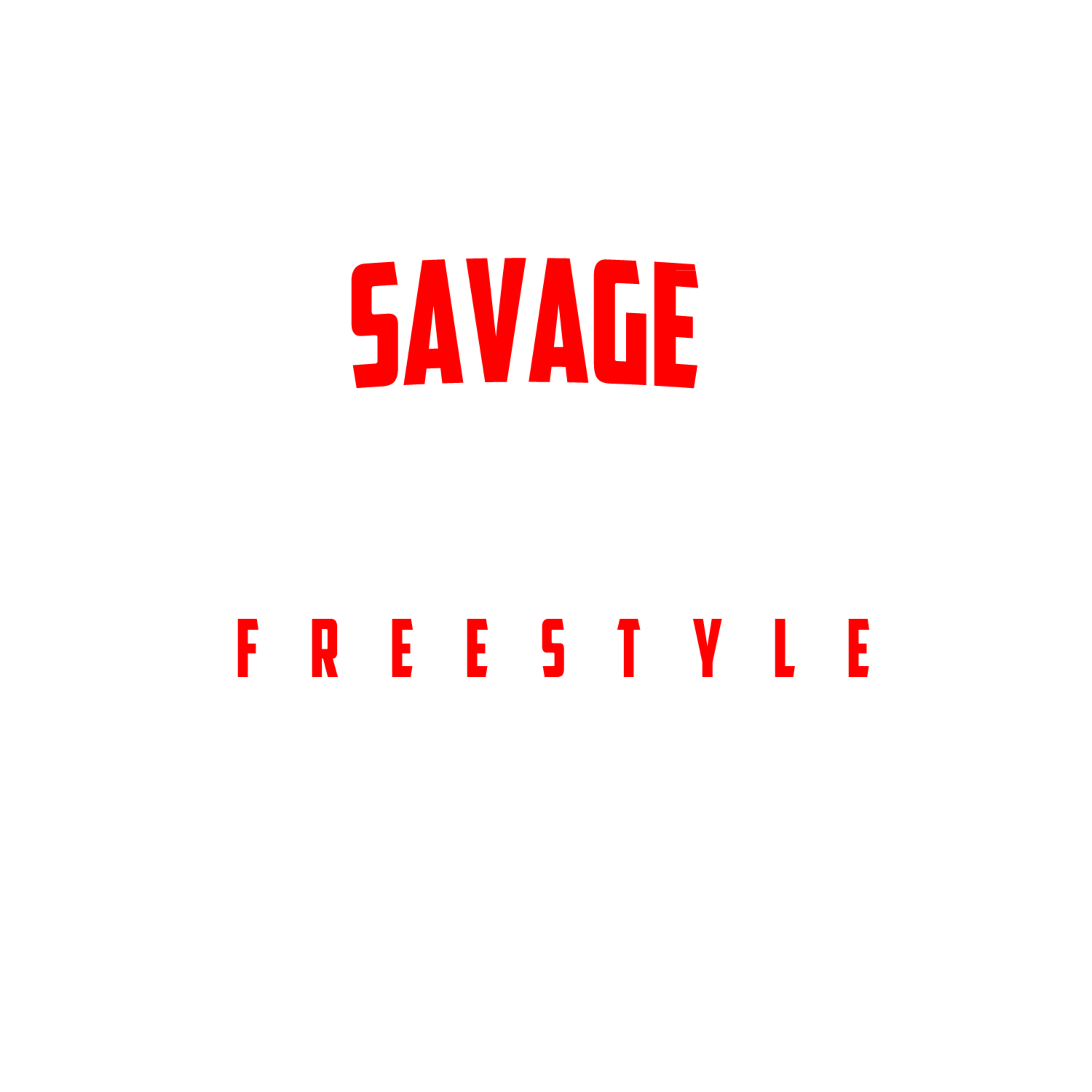 DoubleR Freestyle by SavageDoDamage cover art