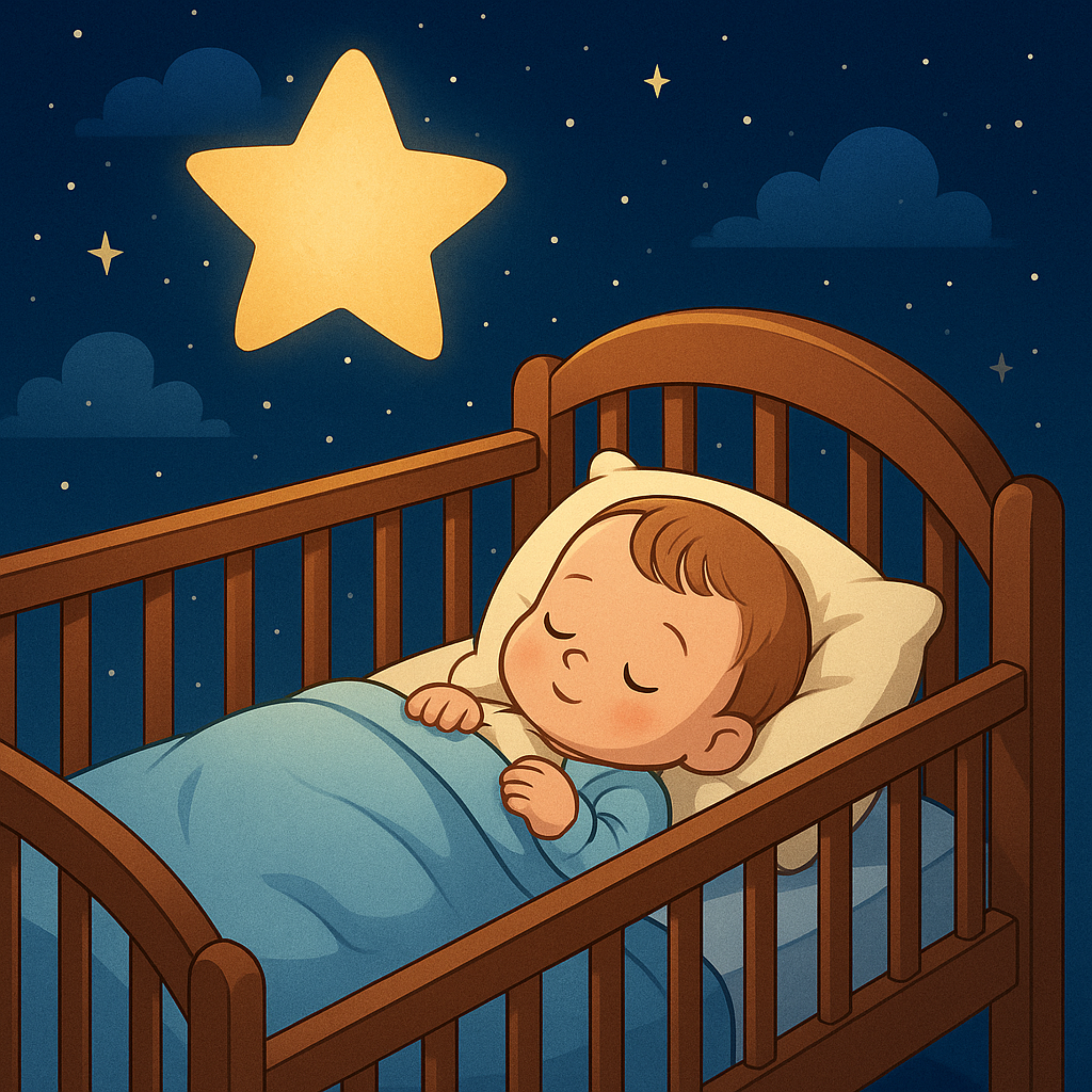 Lullaby Best Sleep Premium Music for chilldren artwork