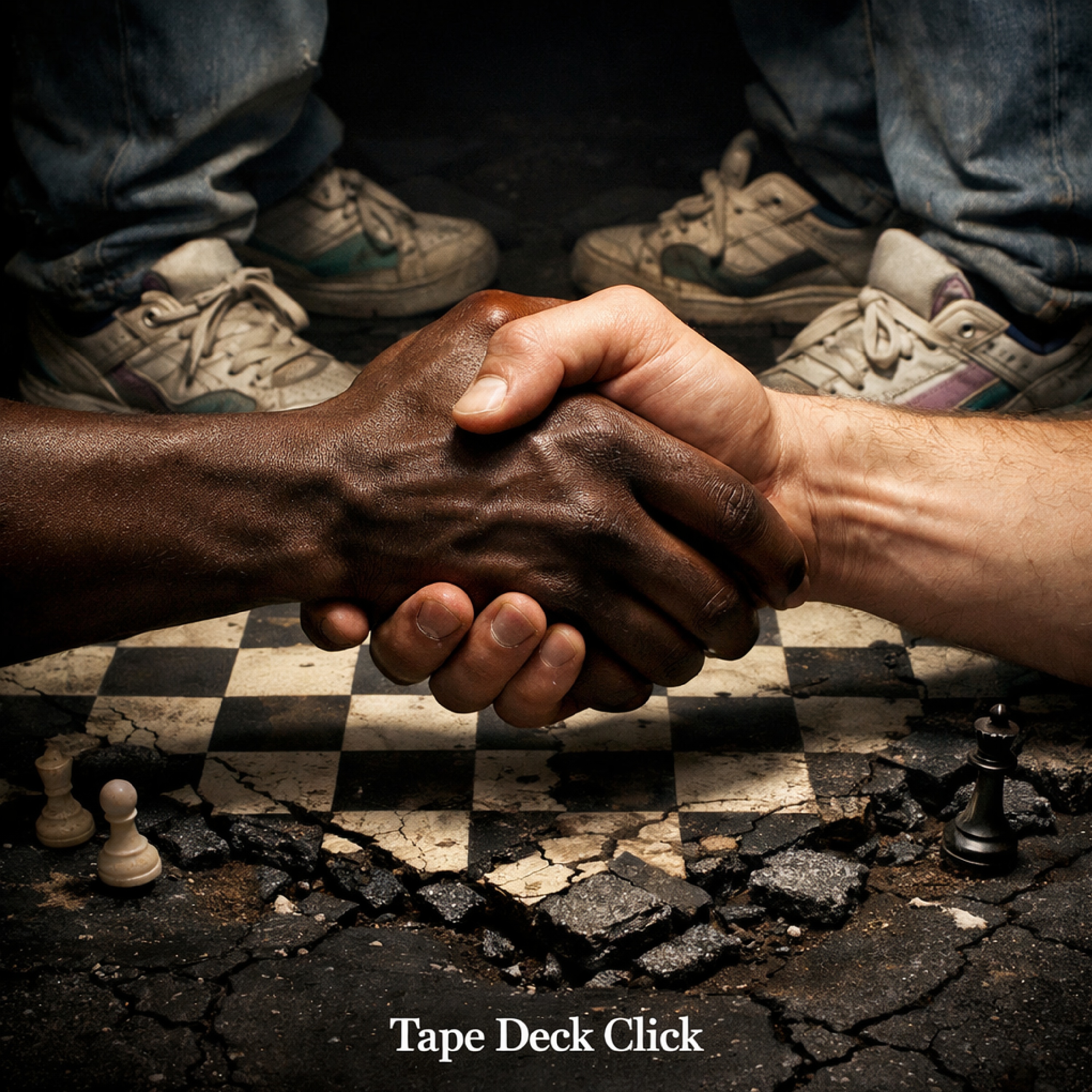 Tape Deck Click artwork