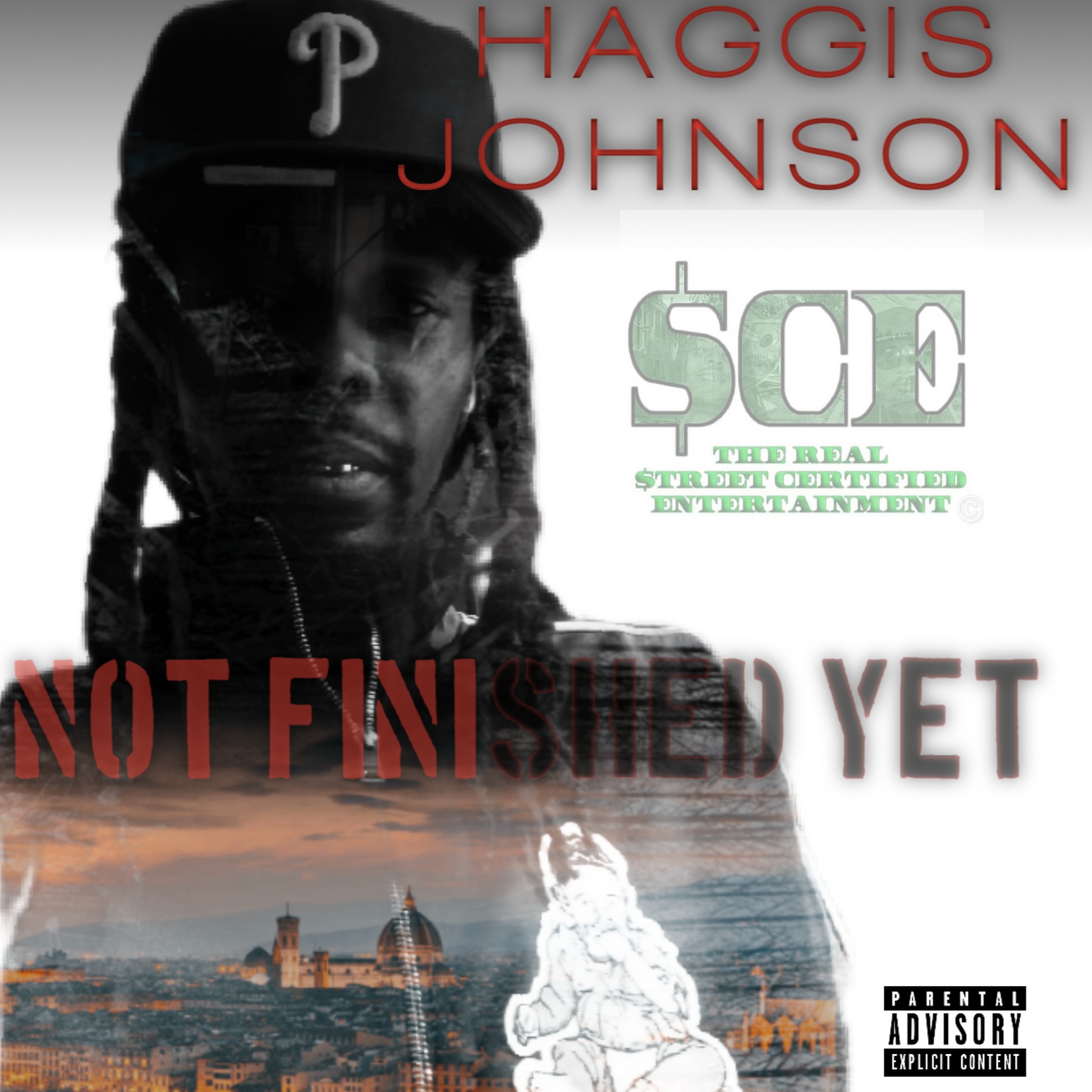 Not Finished Yet artwork