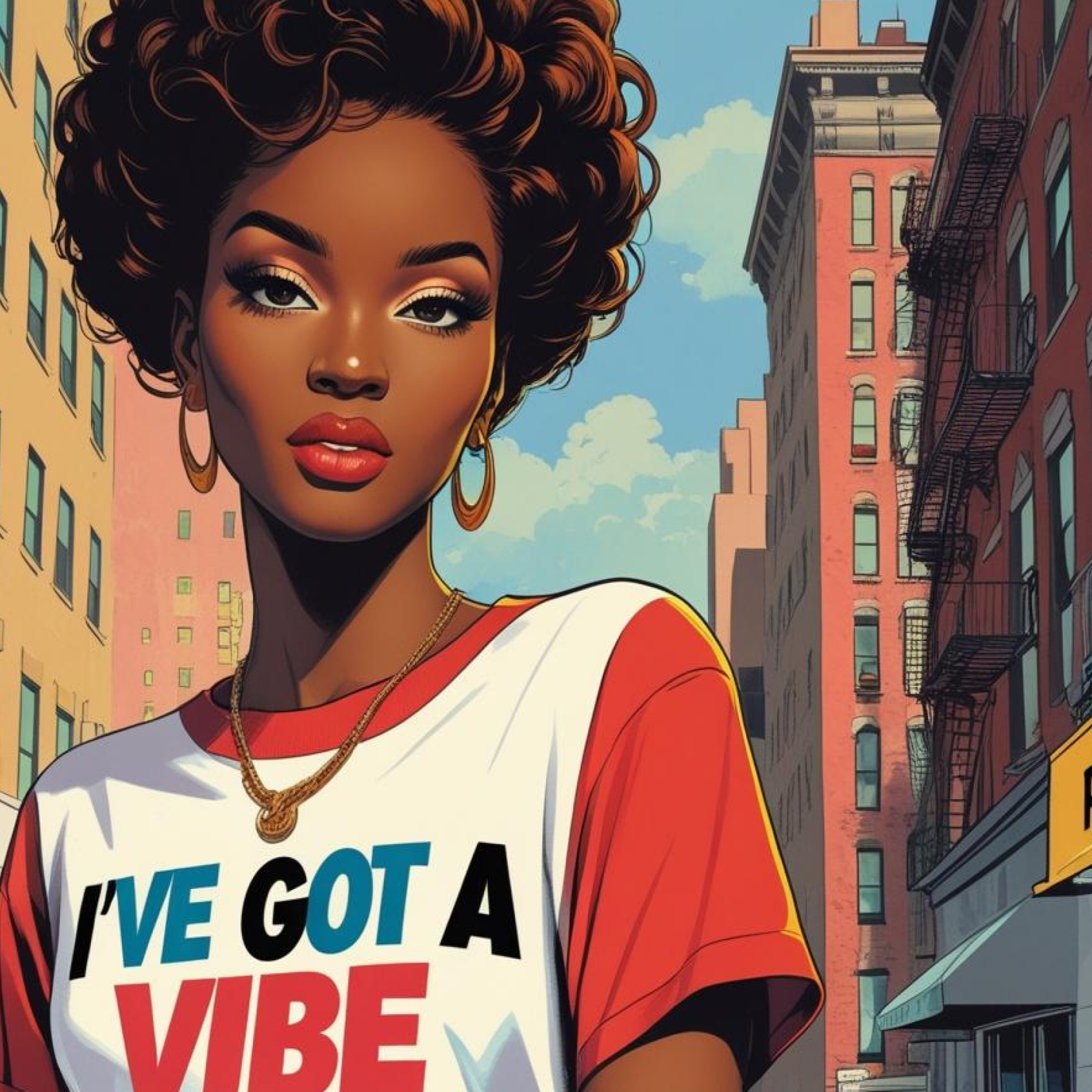 I Got A Vibe artwork