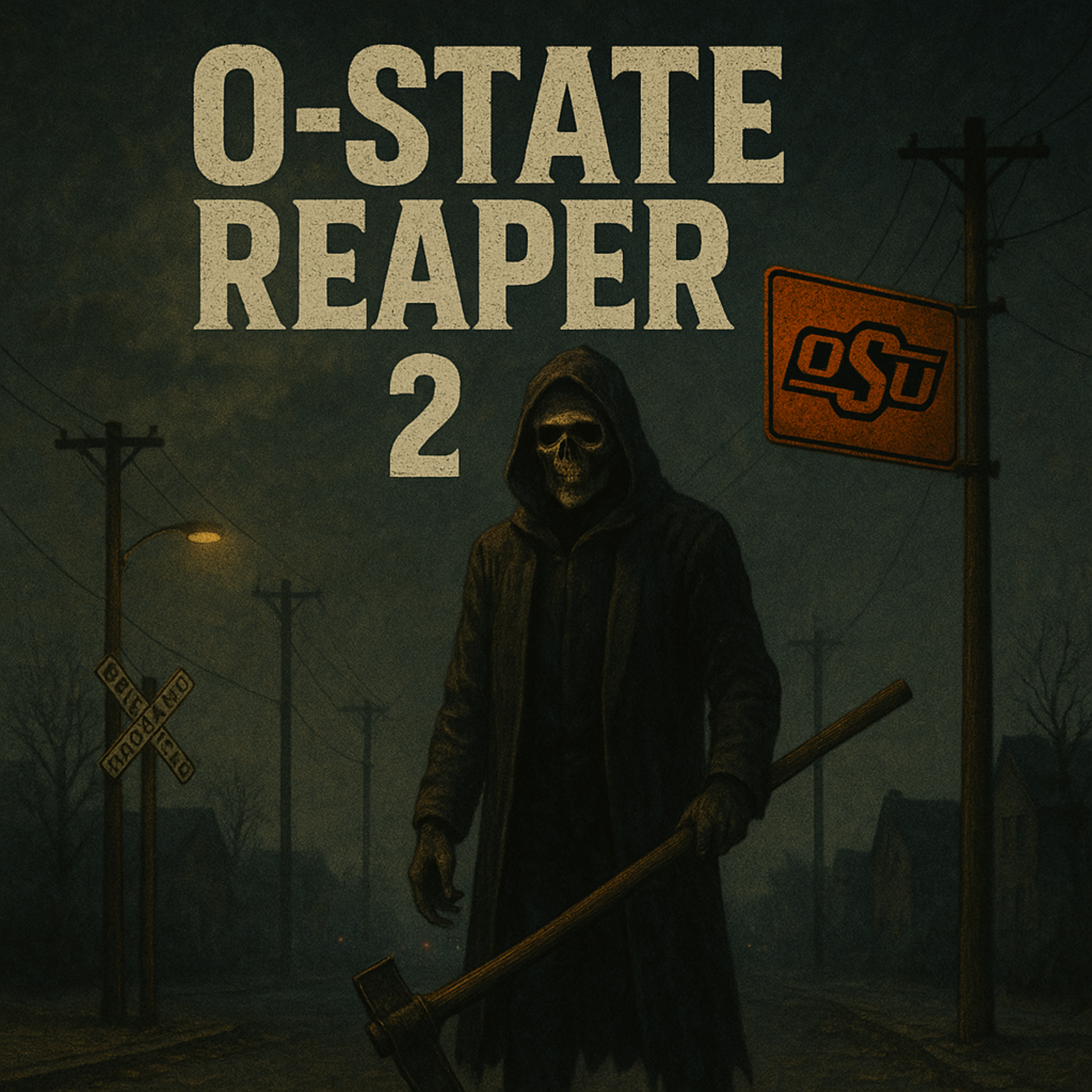 O-State Reaper 2 artwork