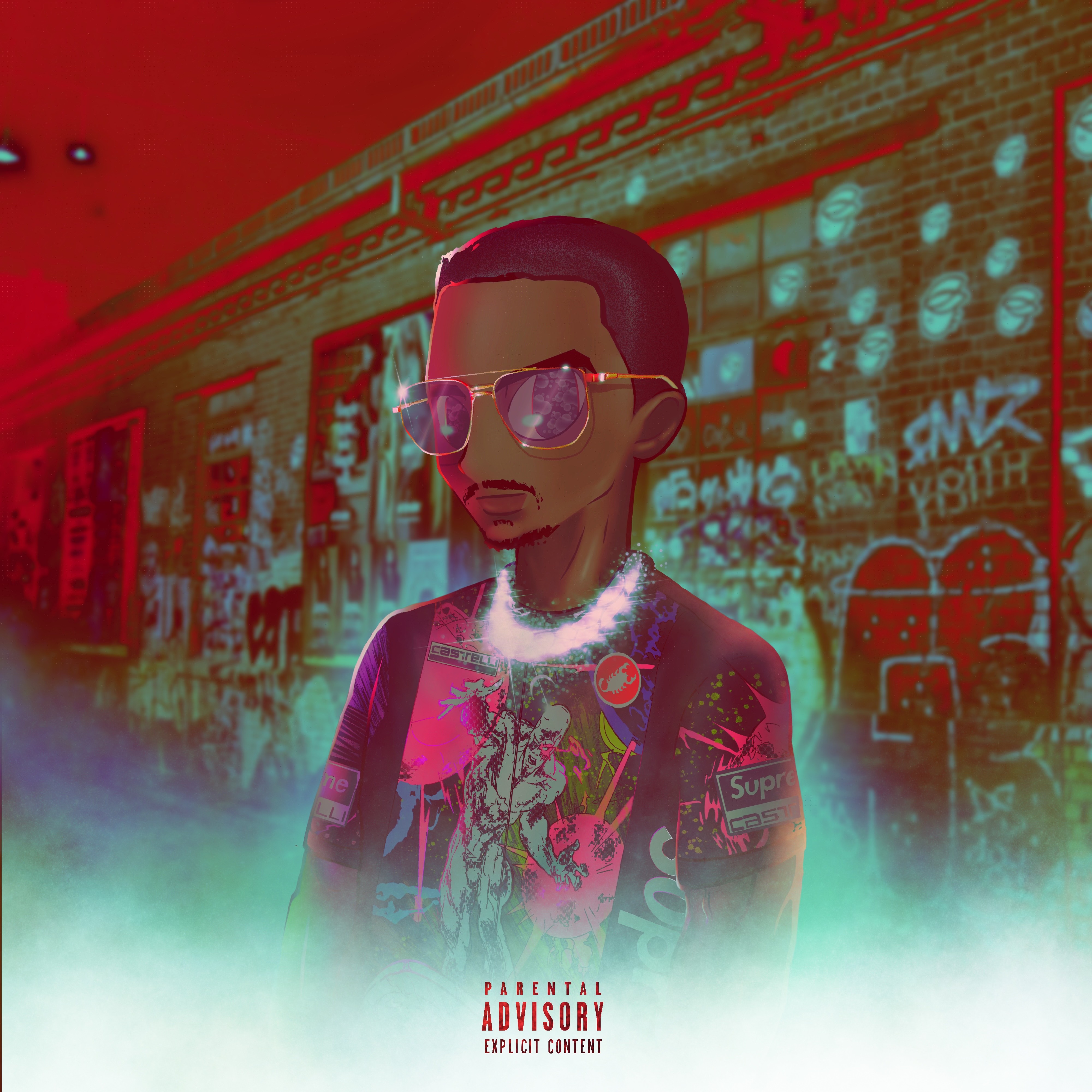 Yea Freestyle artwork