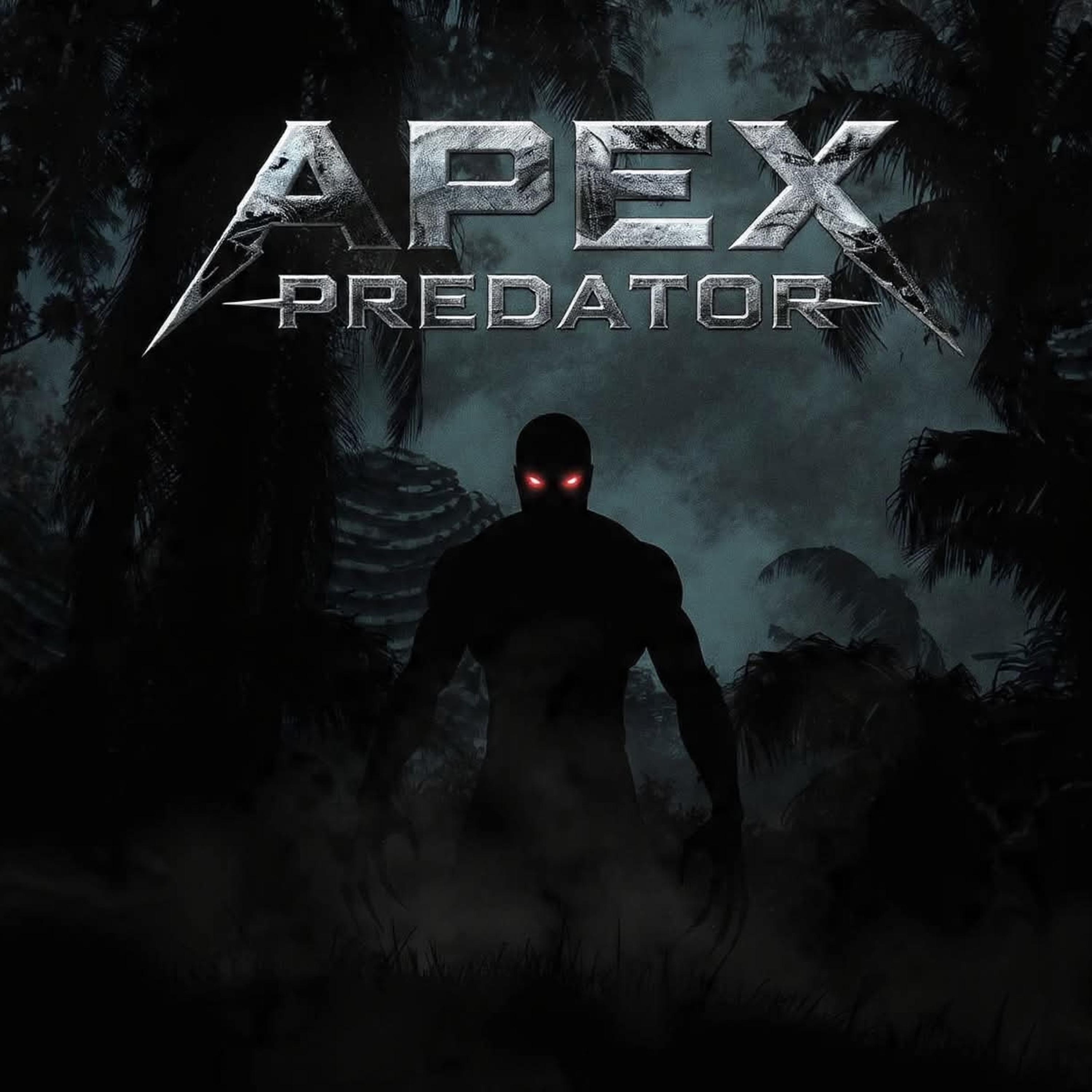 Apex Predator by AJ Nation cover art