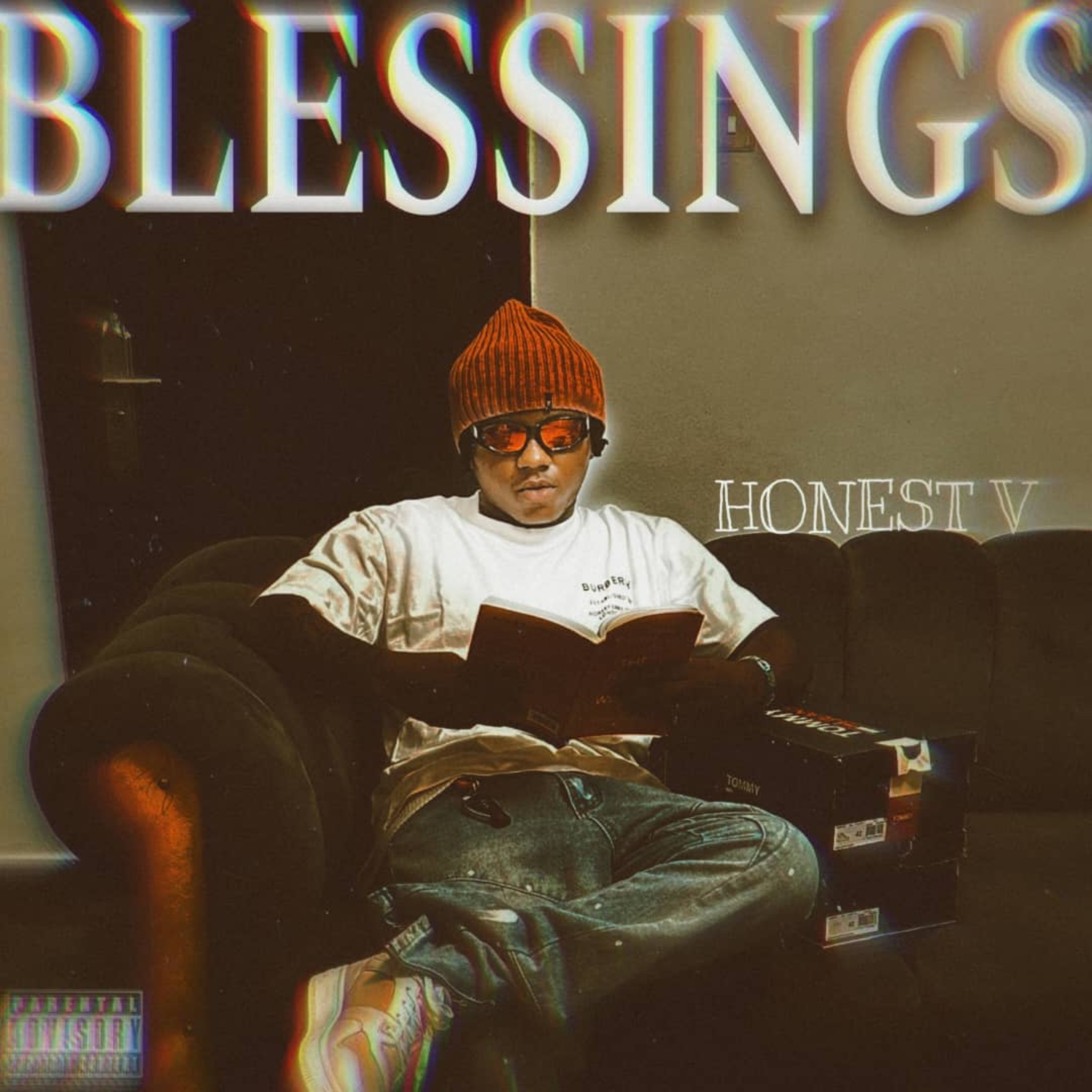 Blessings artwork