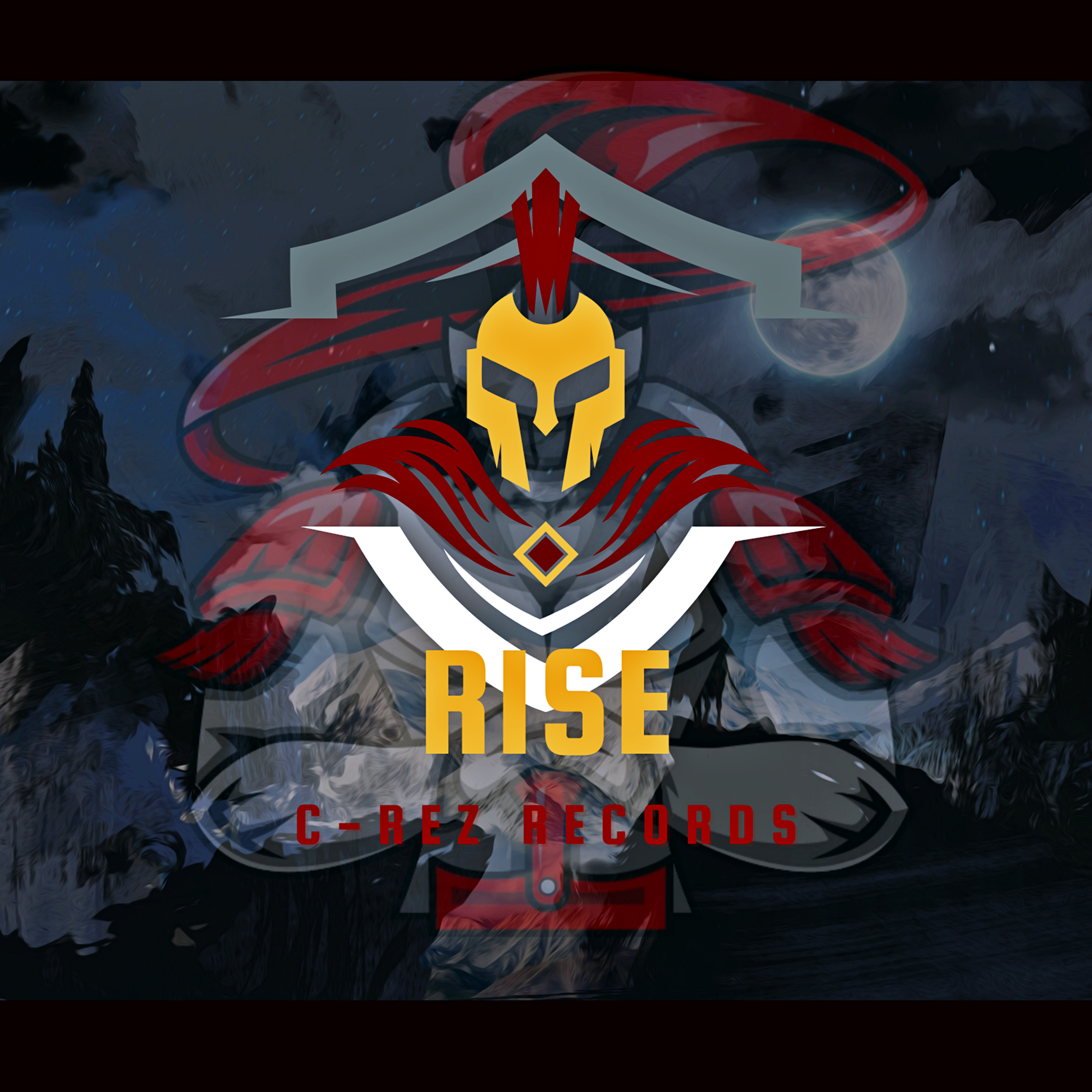 Rise artwork