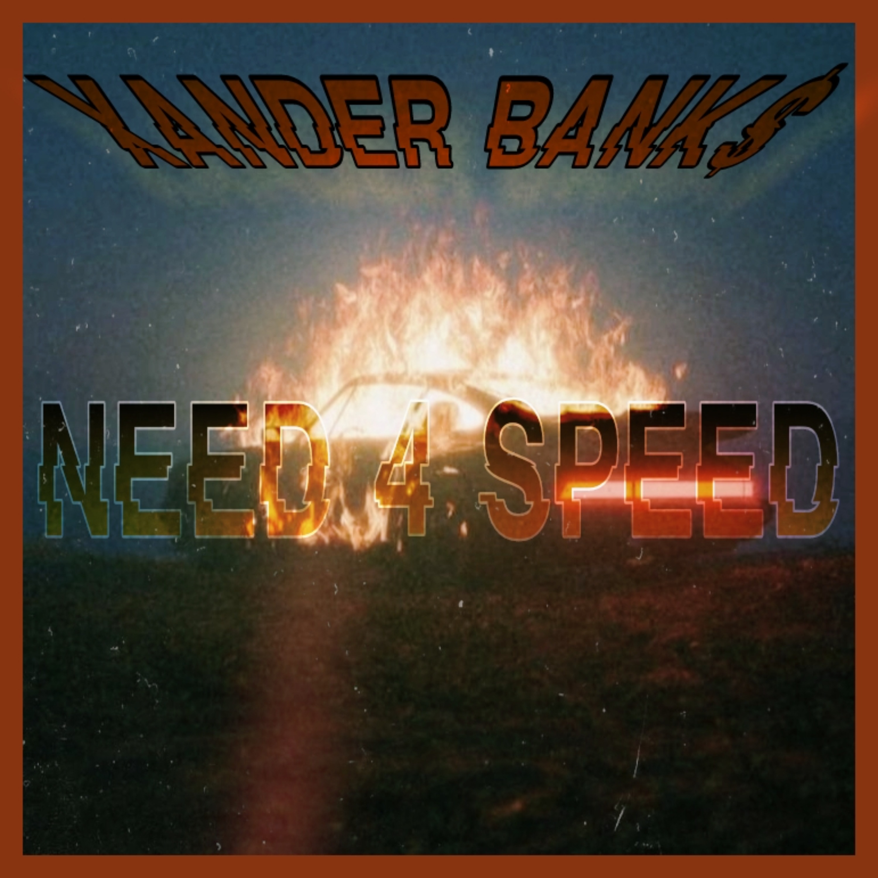 Need 4 Speed artwork