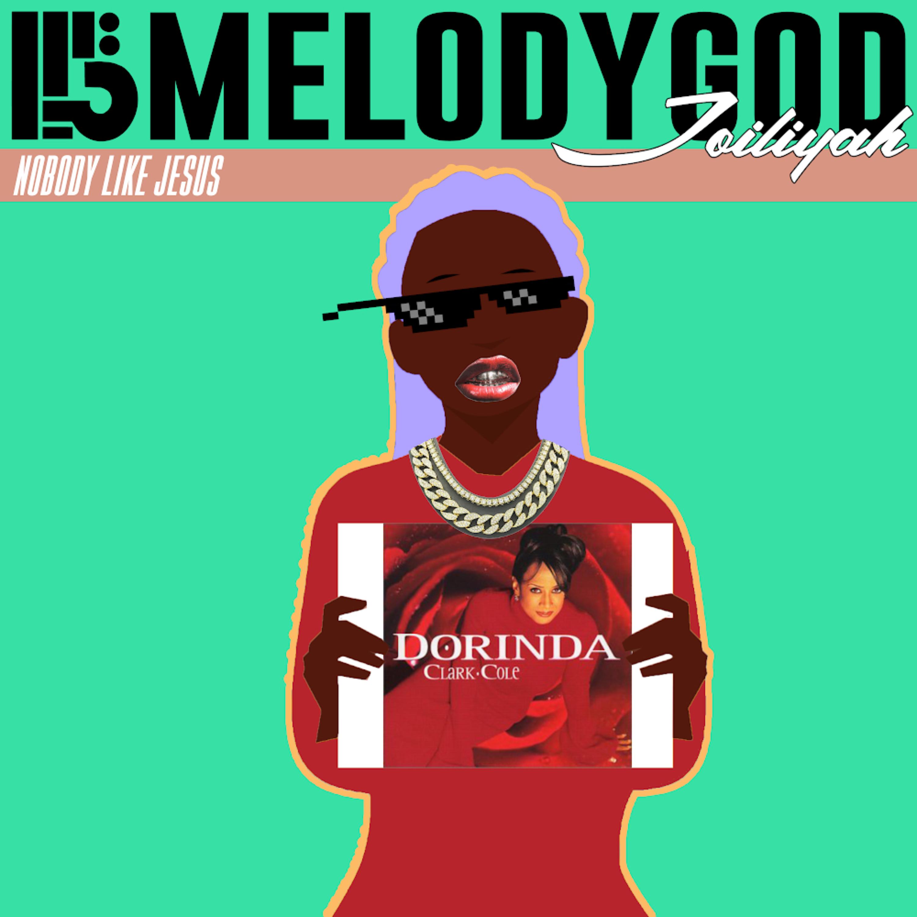 Nobody Like Jesus artwork