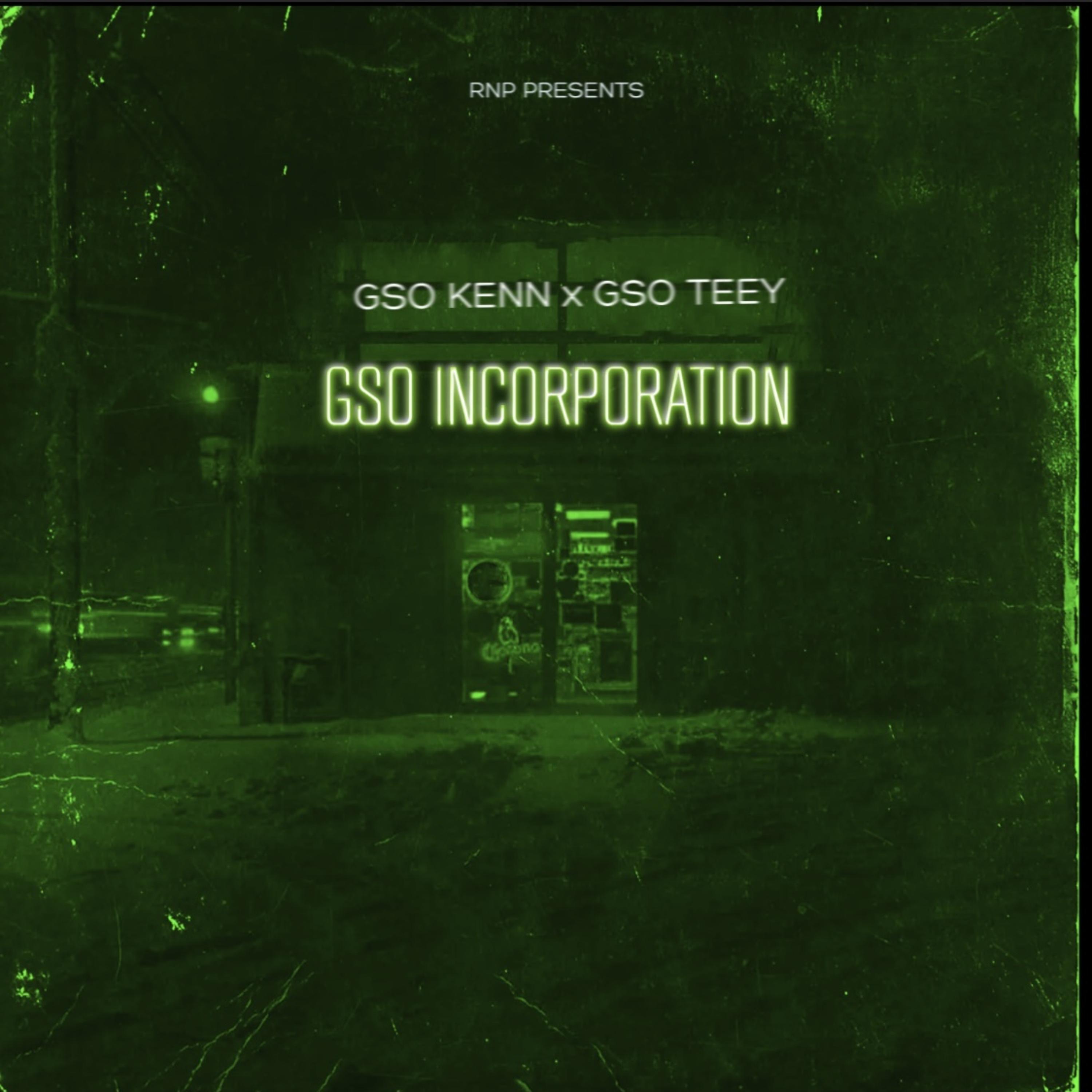 GSO INCORPORATION artwork