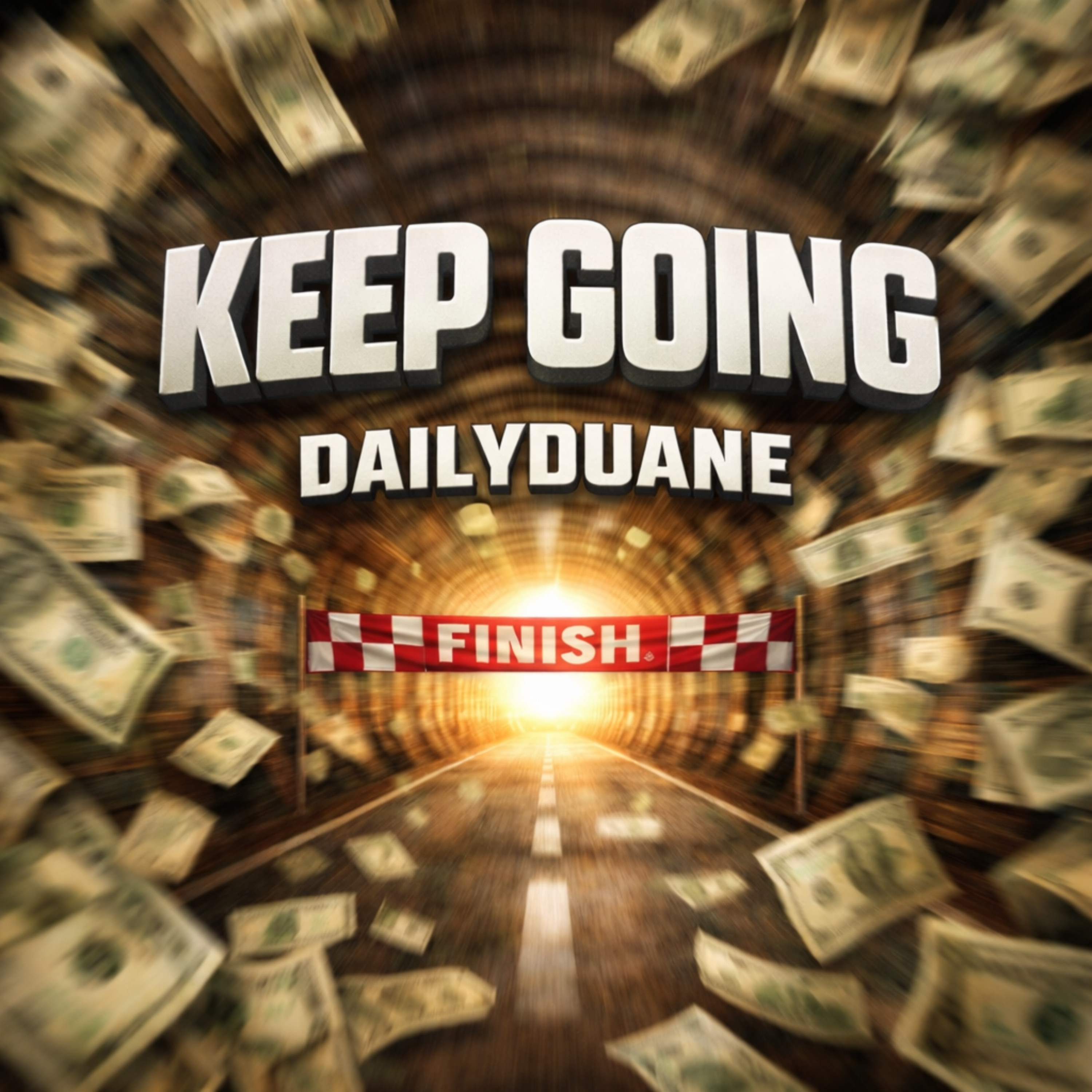 Keep Going artwork