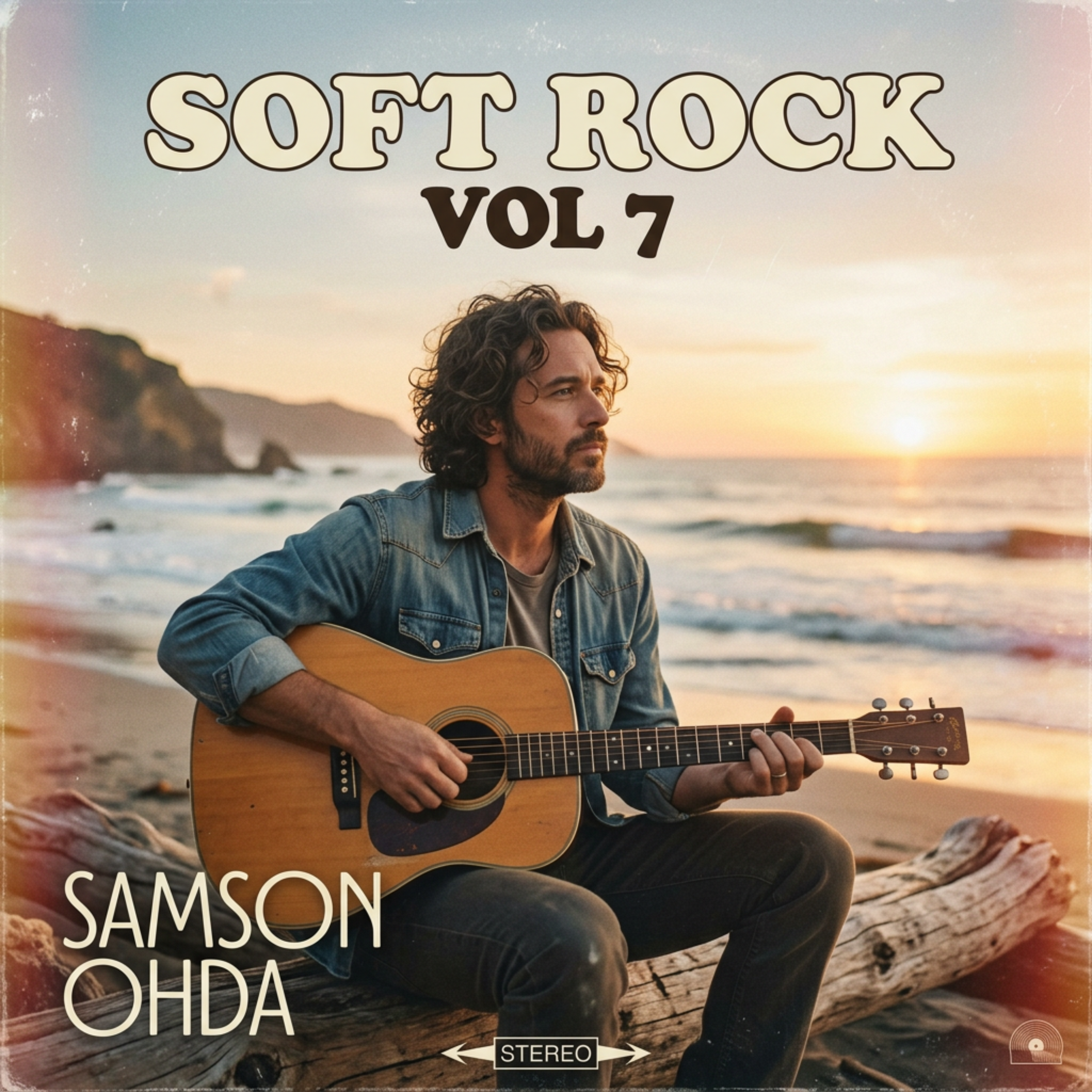 Soft Rock Vol 7 Album artwork