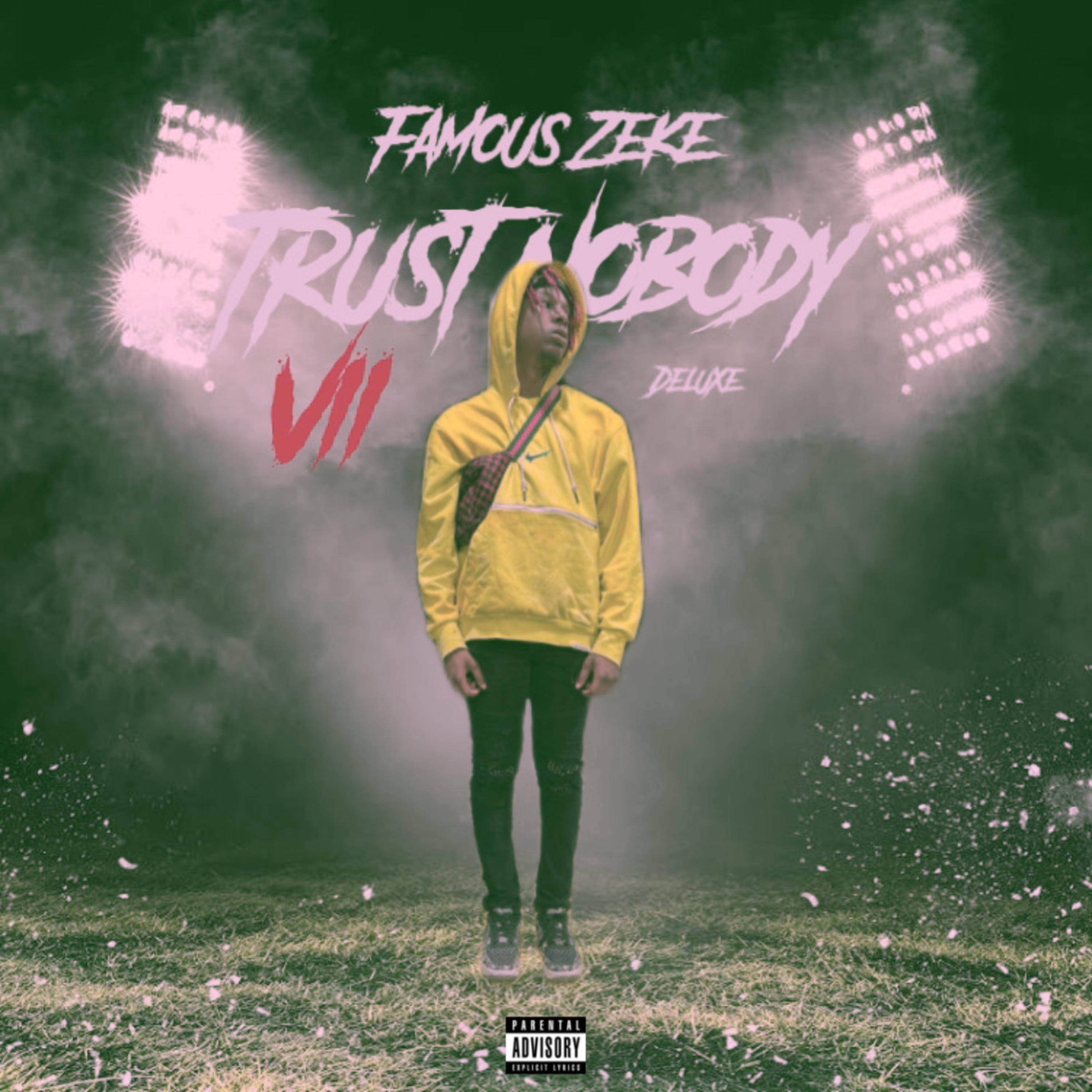 Trust Nobody 7 (Deluxe) artwork