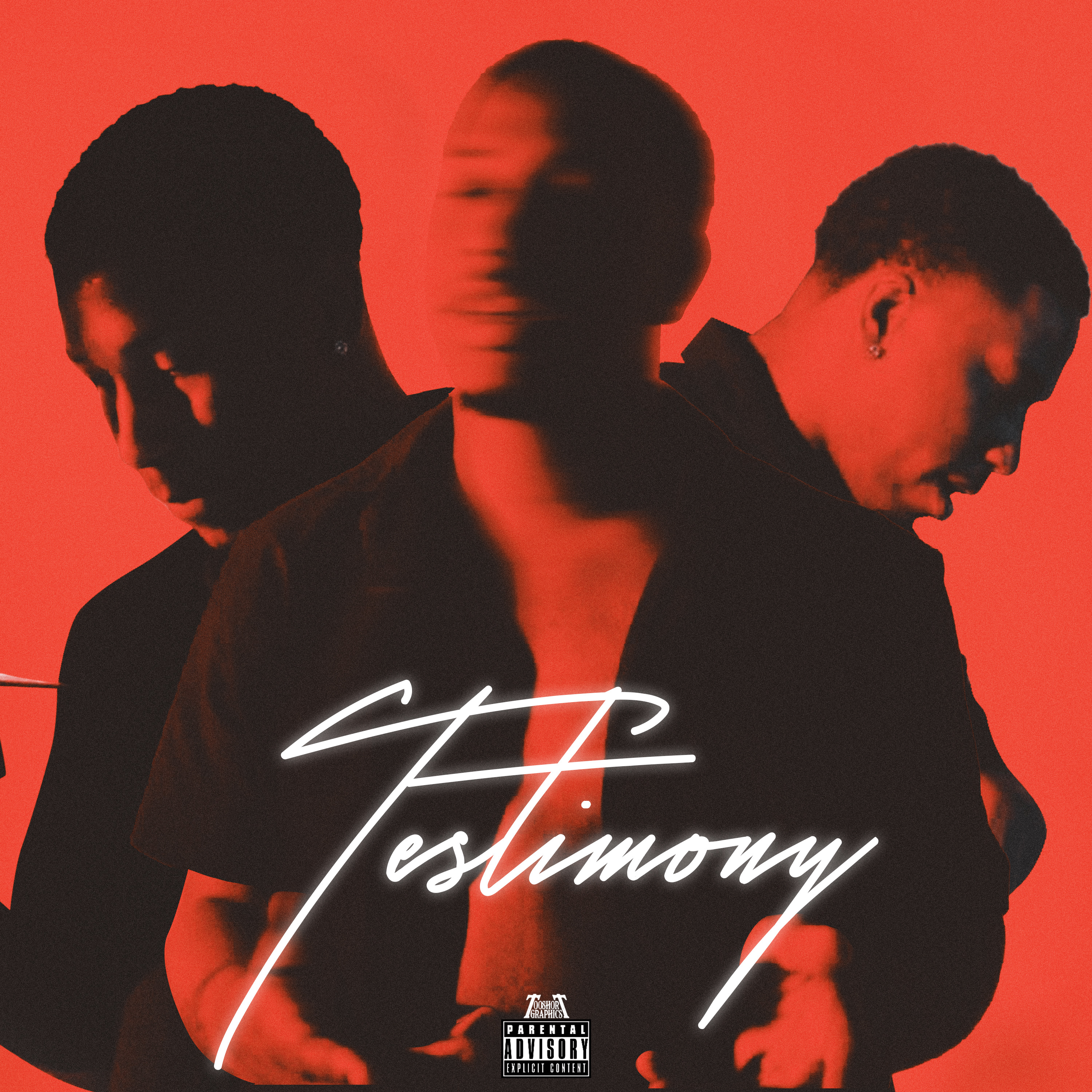 Testimony artwork