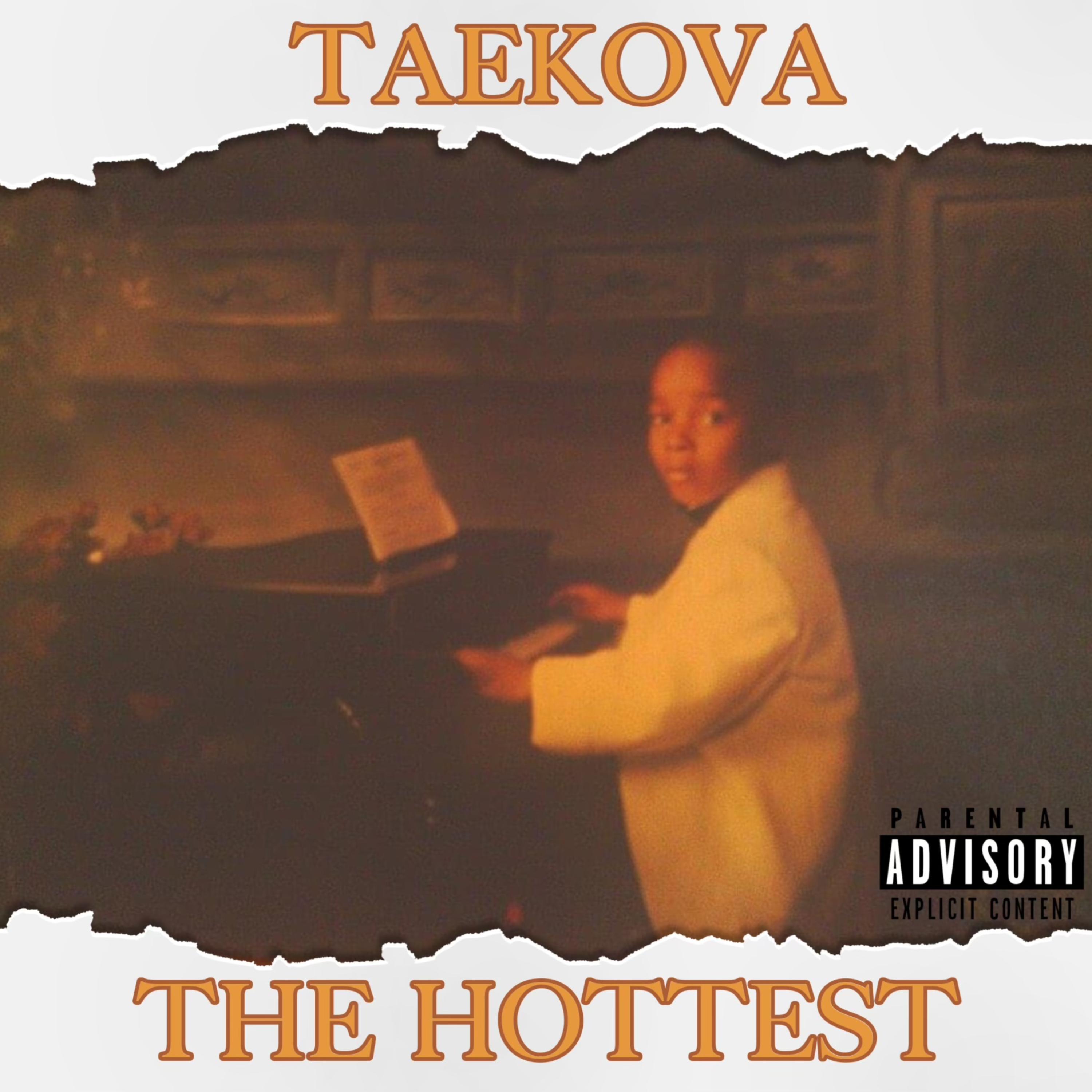 The Hottest by TAEKOVA cover art
