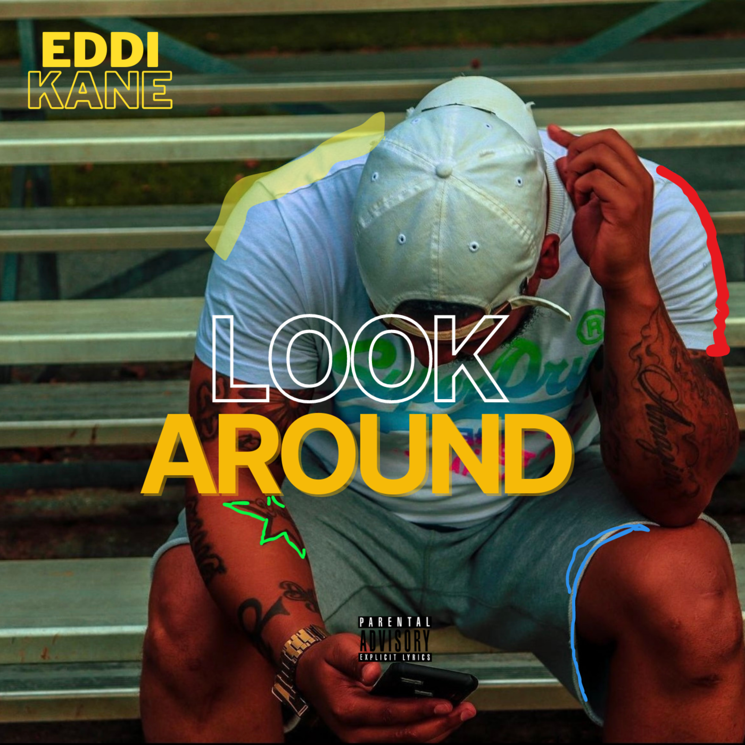 Look Around artwork
