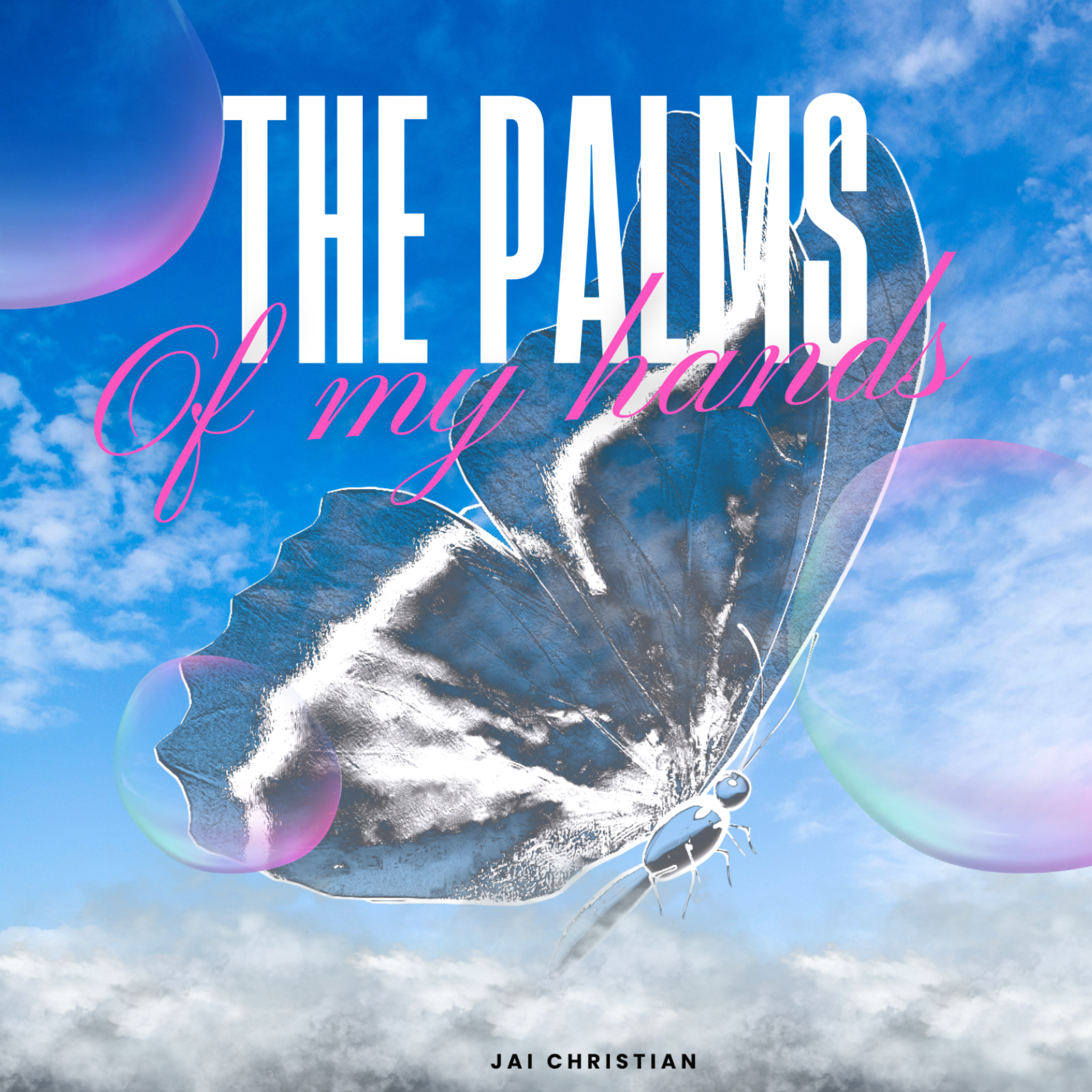 The Palms Of My Hands artwork