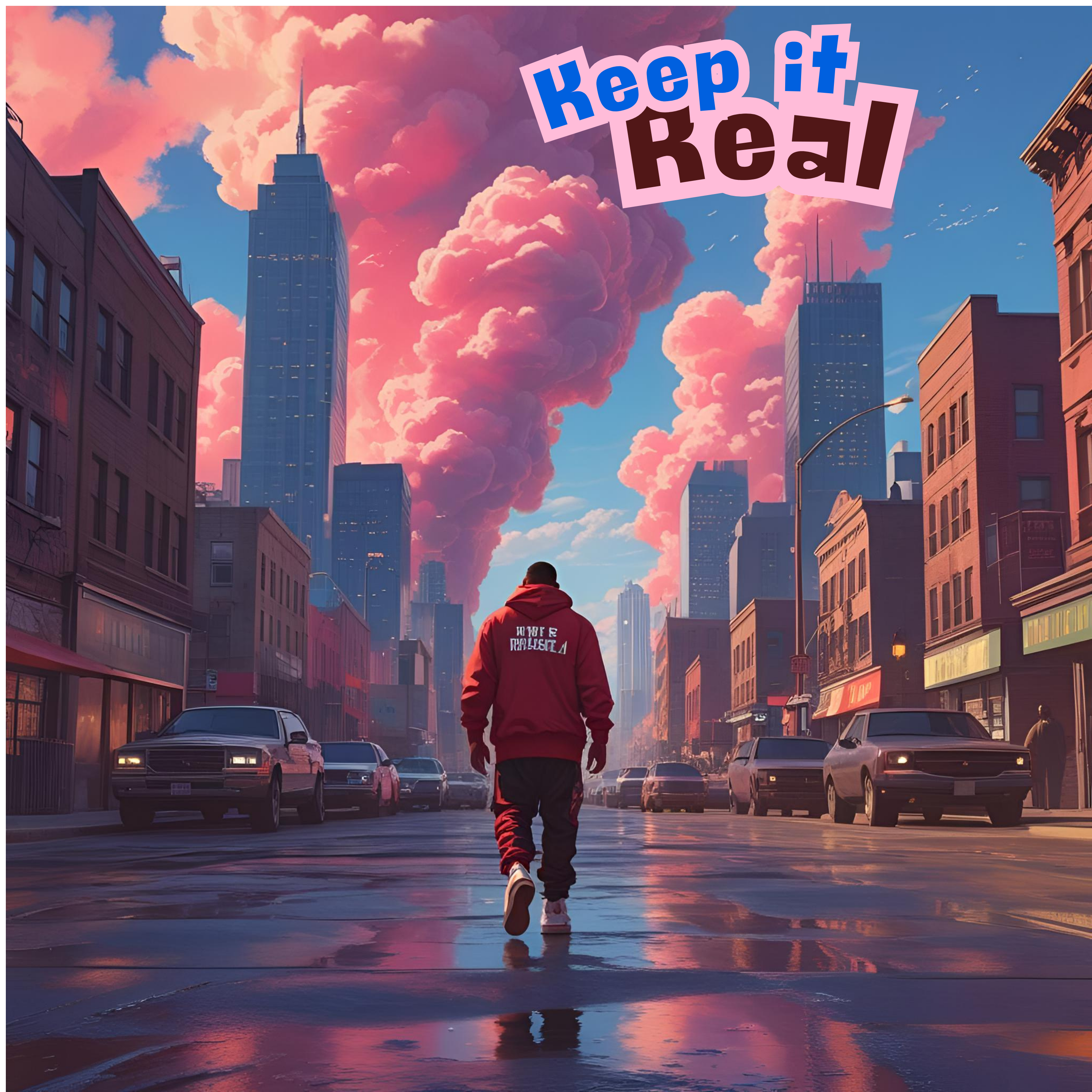Keep It Real artwork