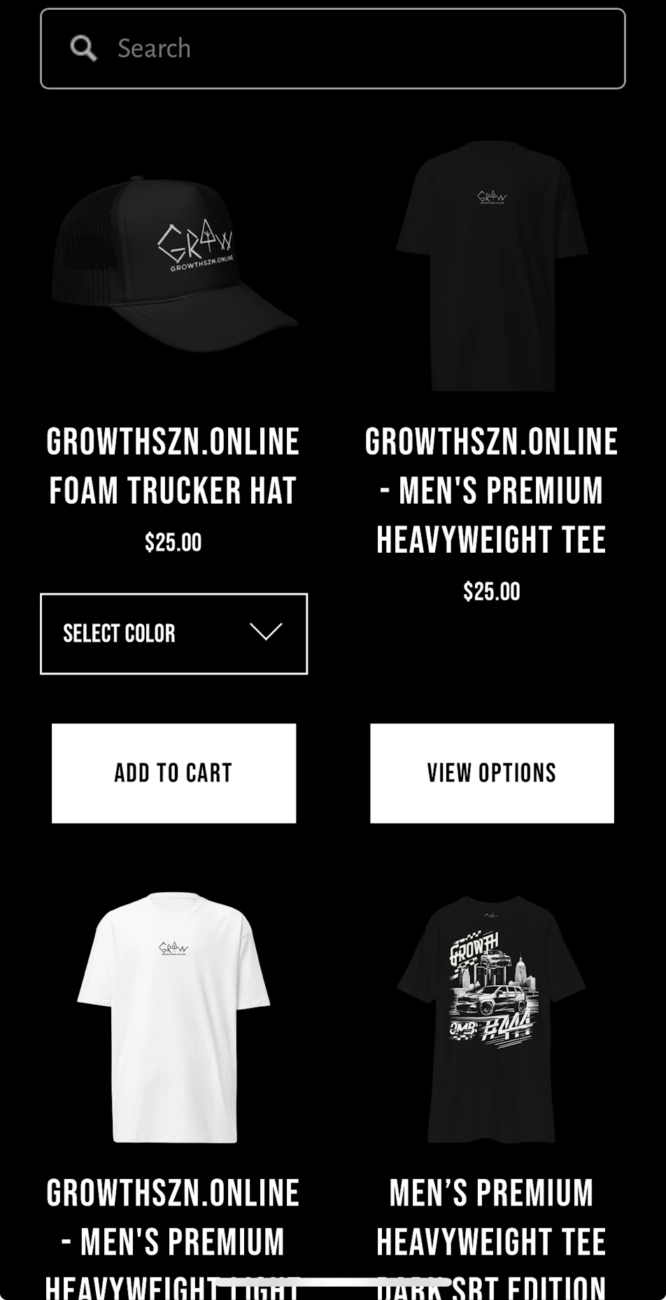 Shop