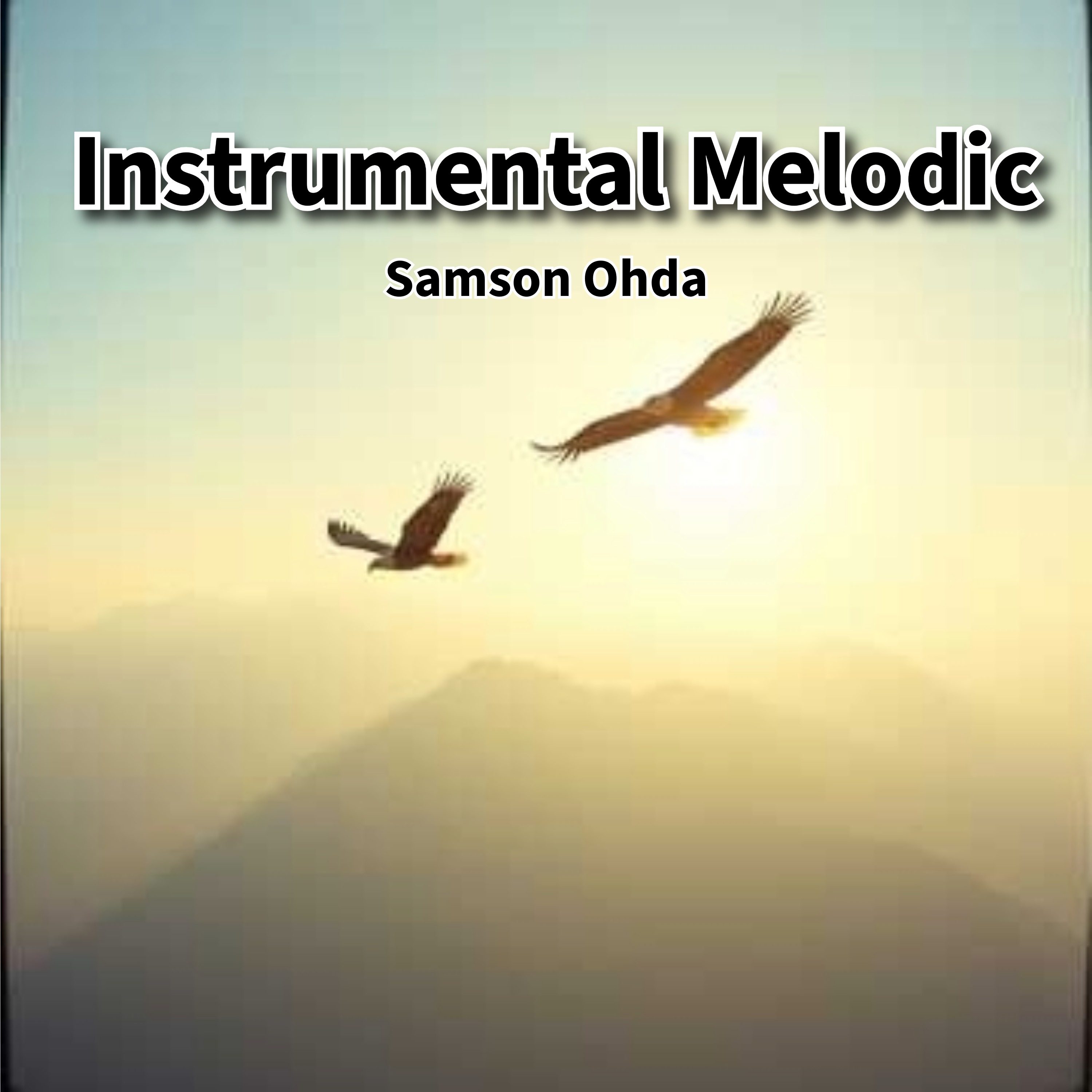 Instrumental Melodic Gospel Vol 3 Album artwork