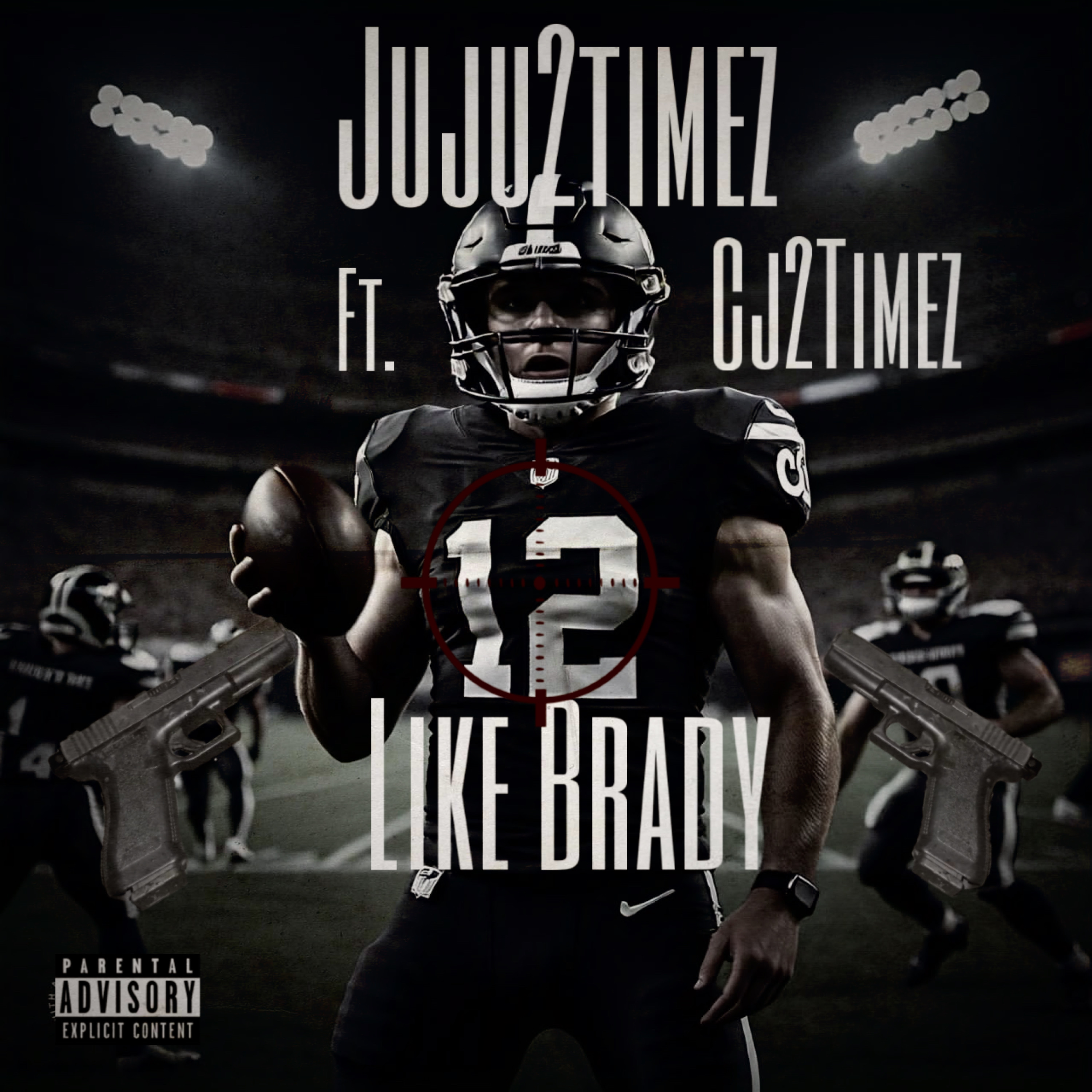 Like Brady artwork