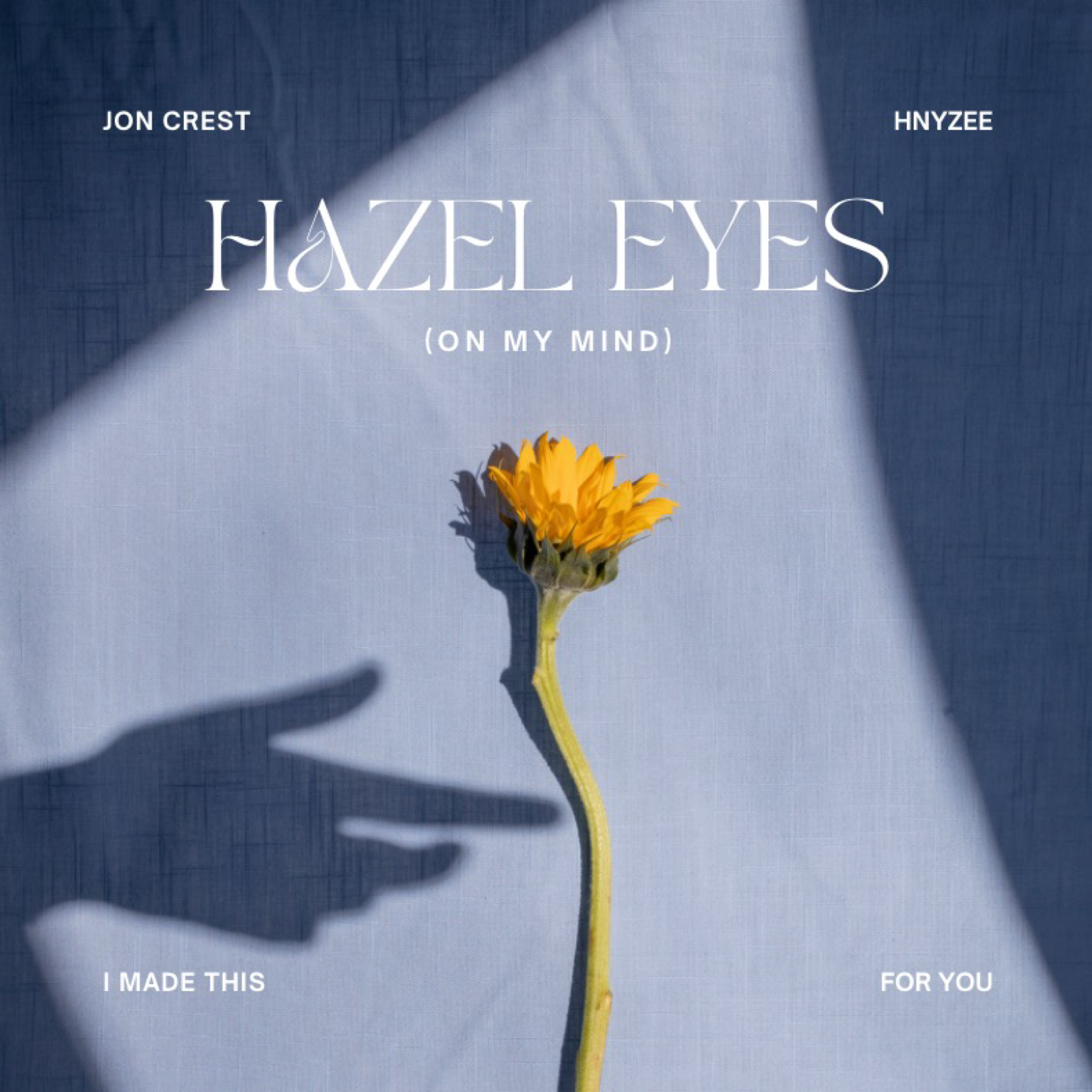 Hazel Eyes artwork