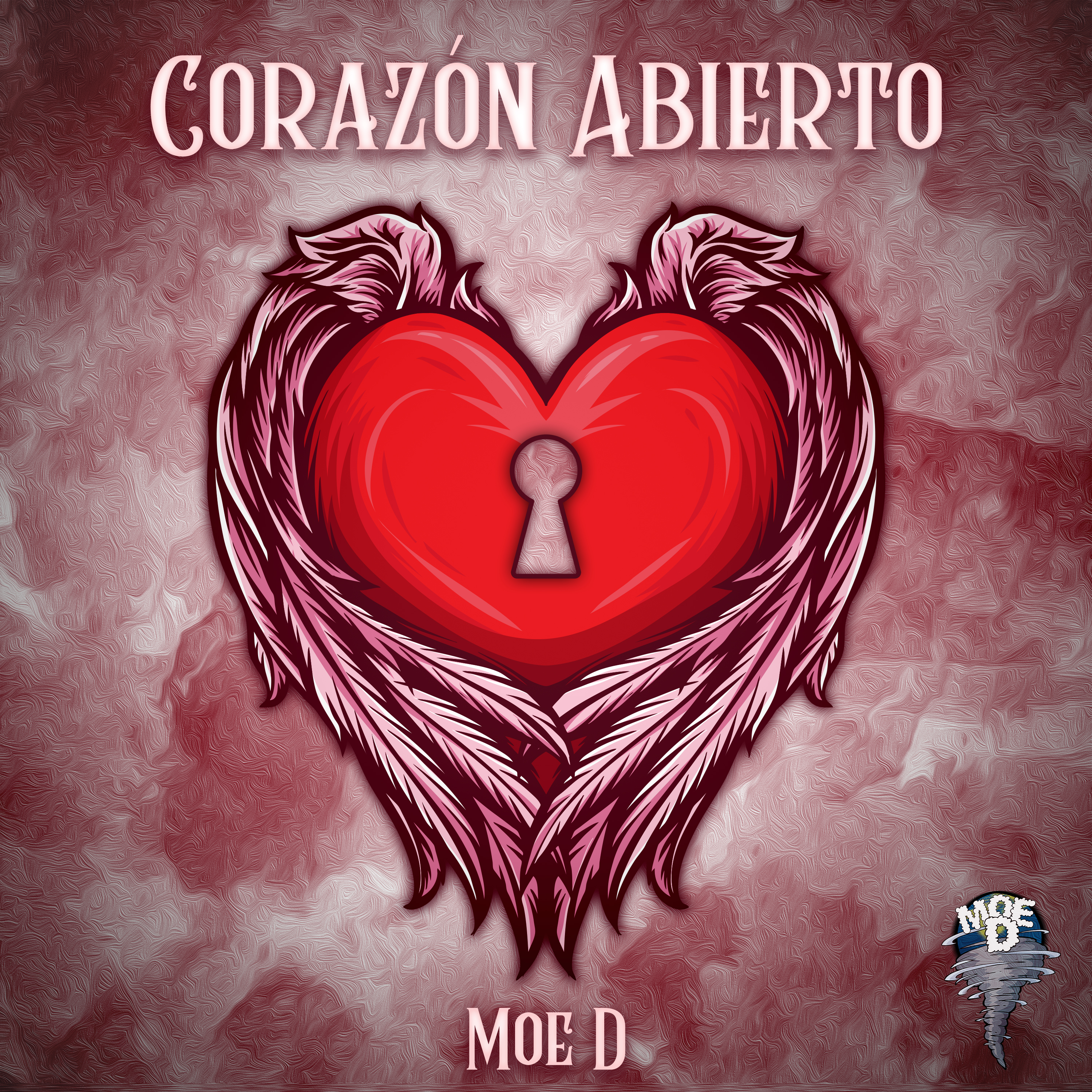 Corazón Abierto artwork