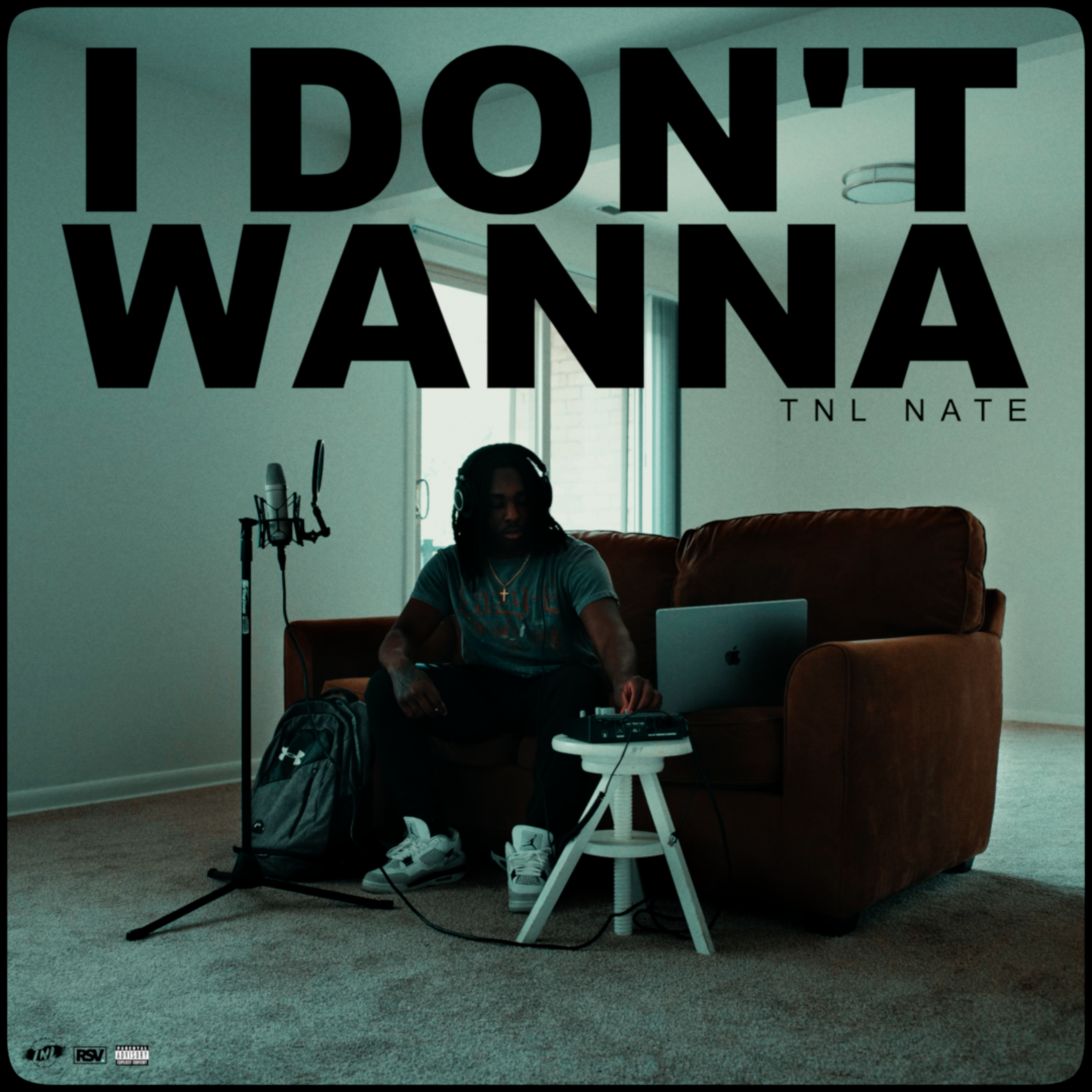 I Don’t Wanna artwork