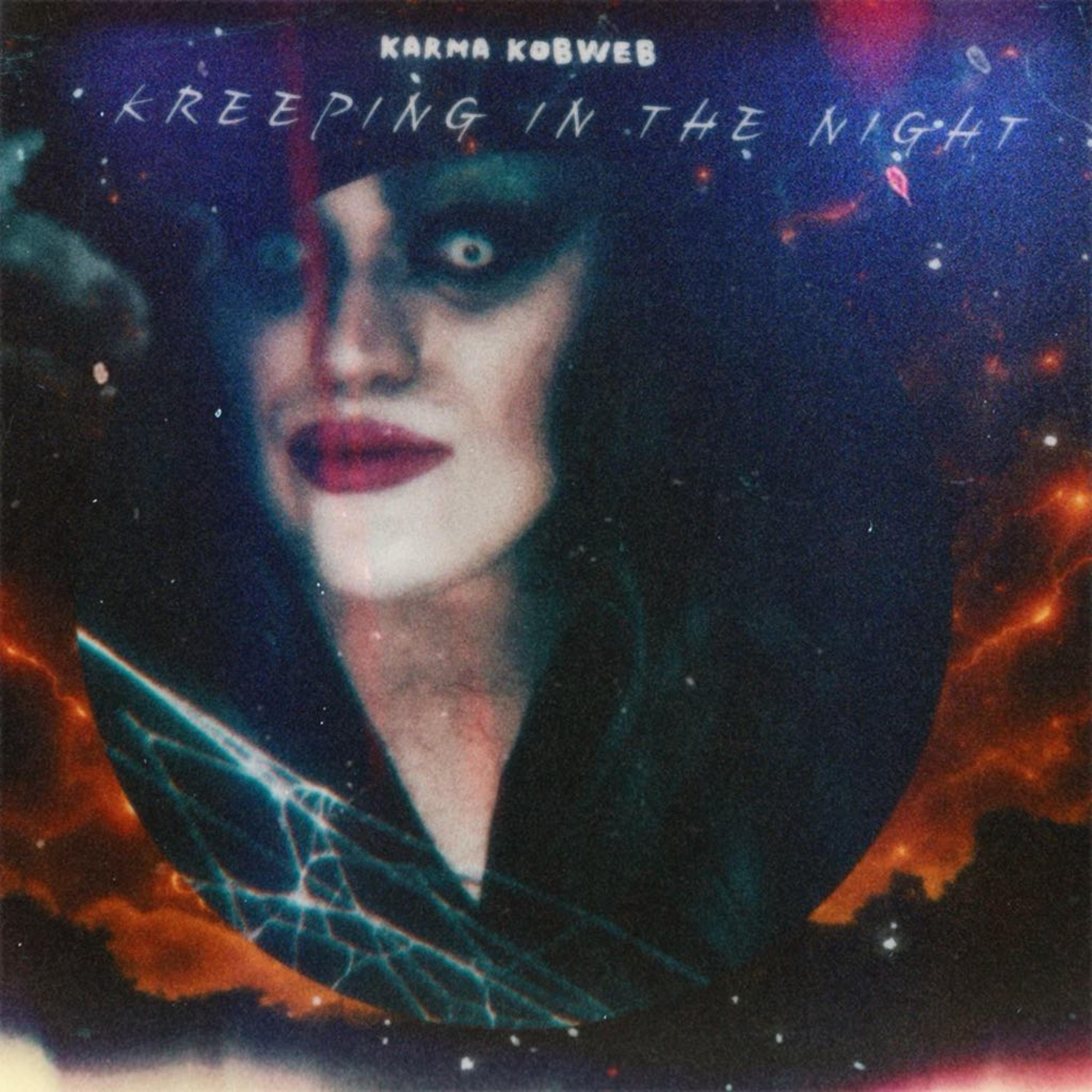 Kreeping In The Night artwork