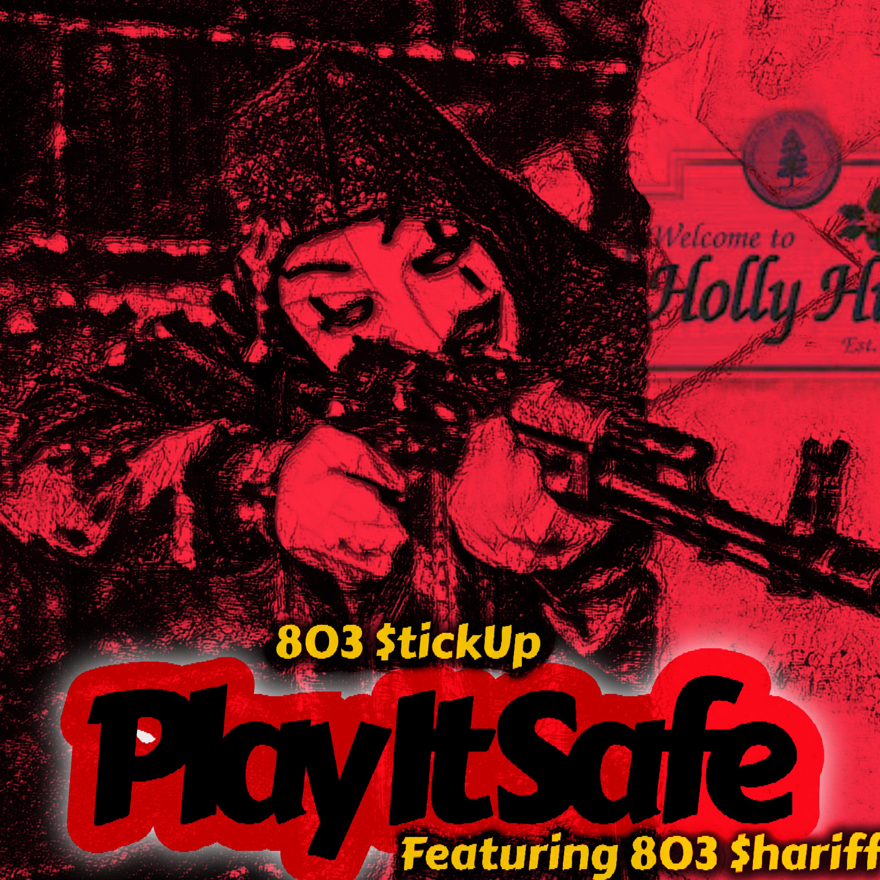 Play It Safe artwork