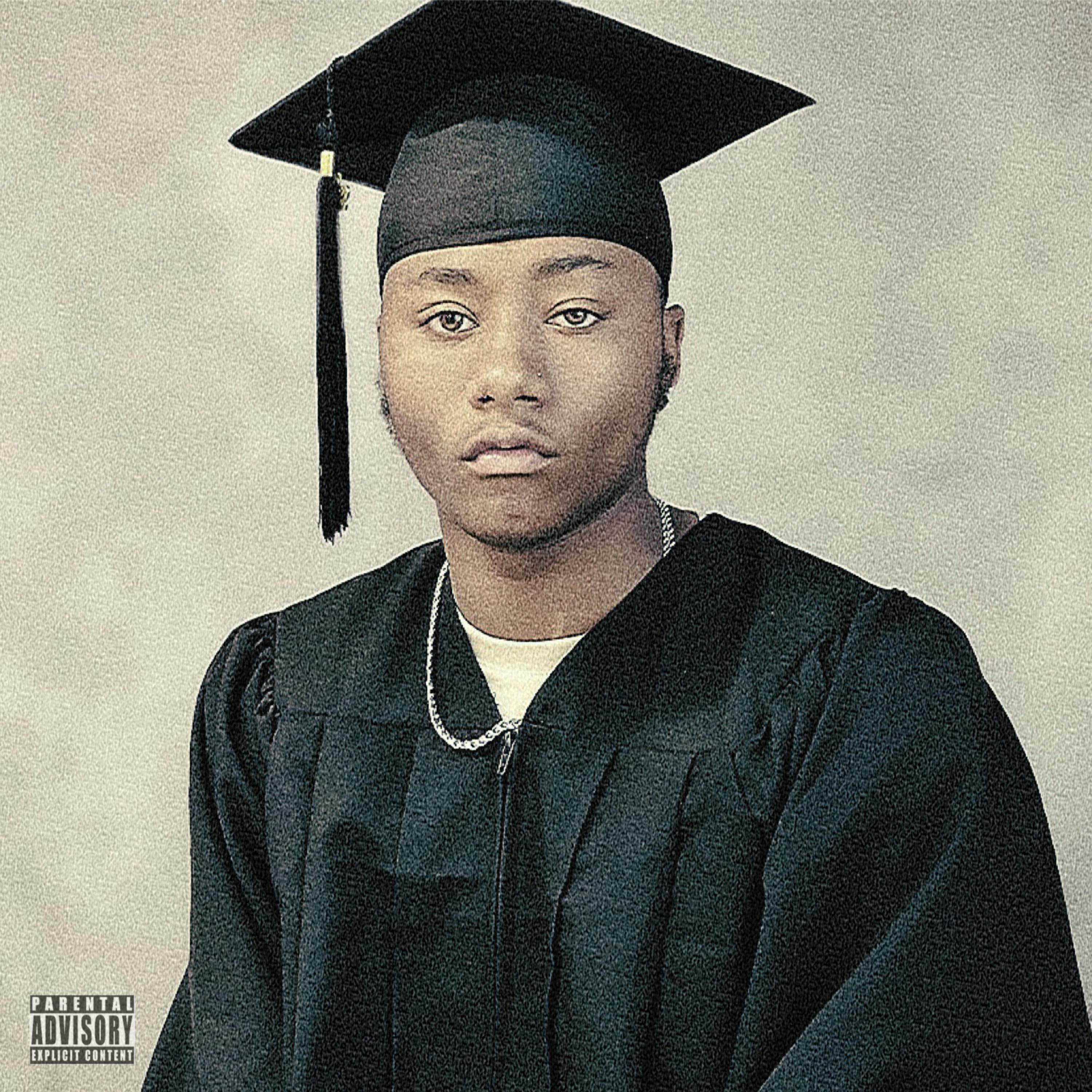 Graduation artwork