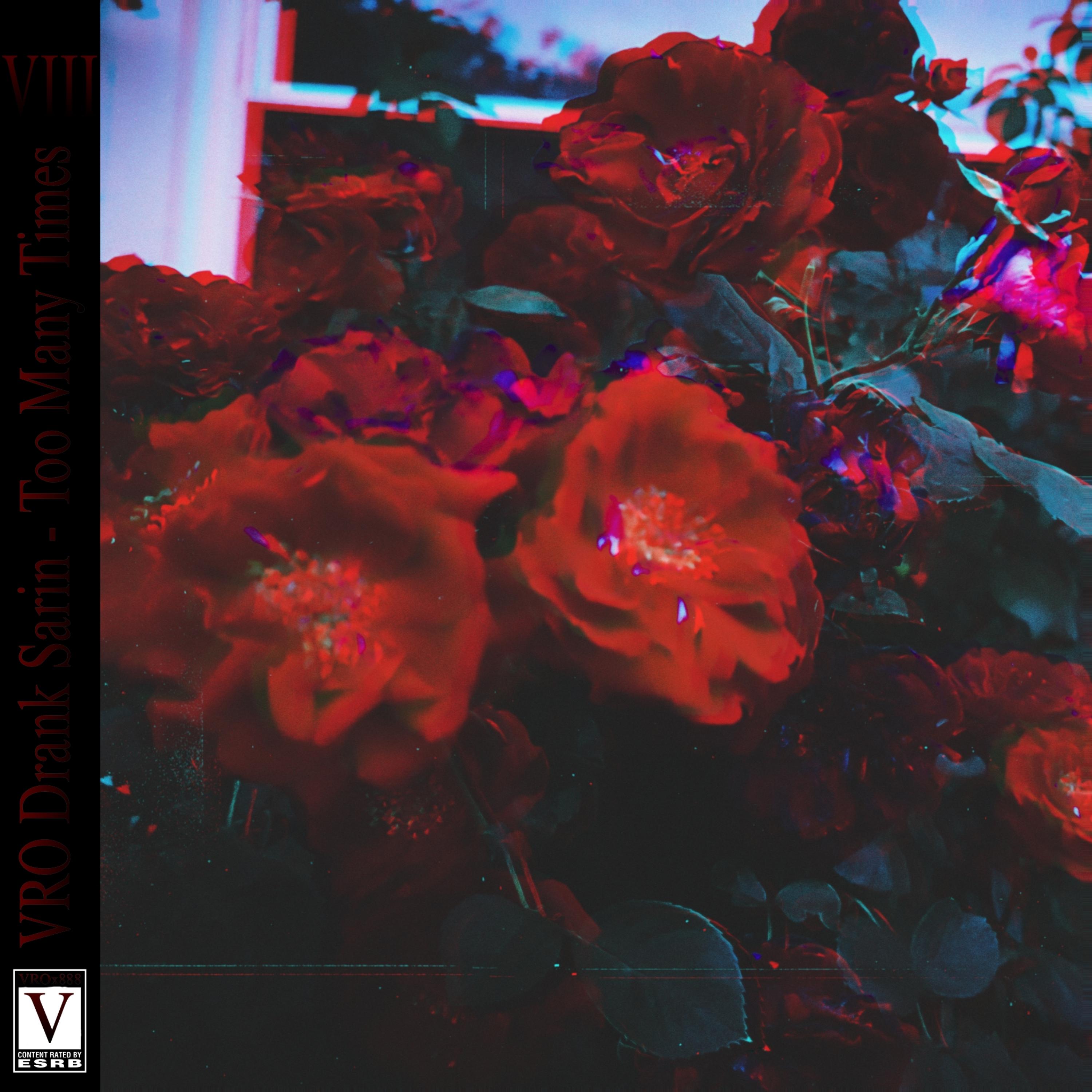 Too Many Times artwork