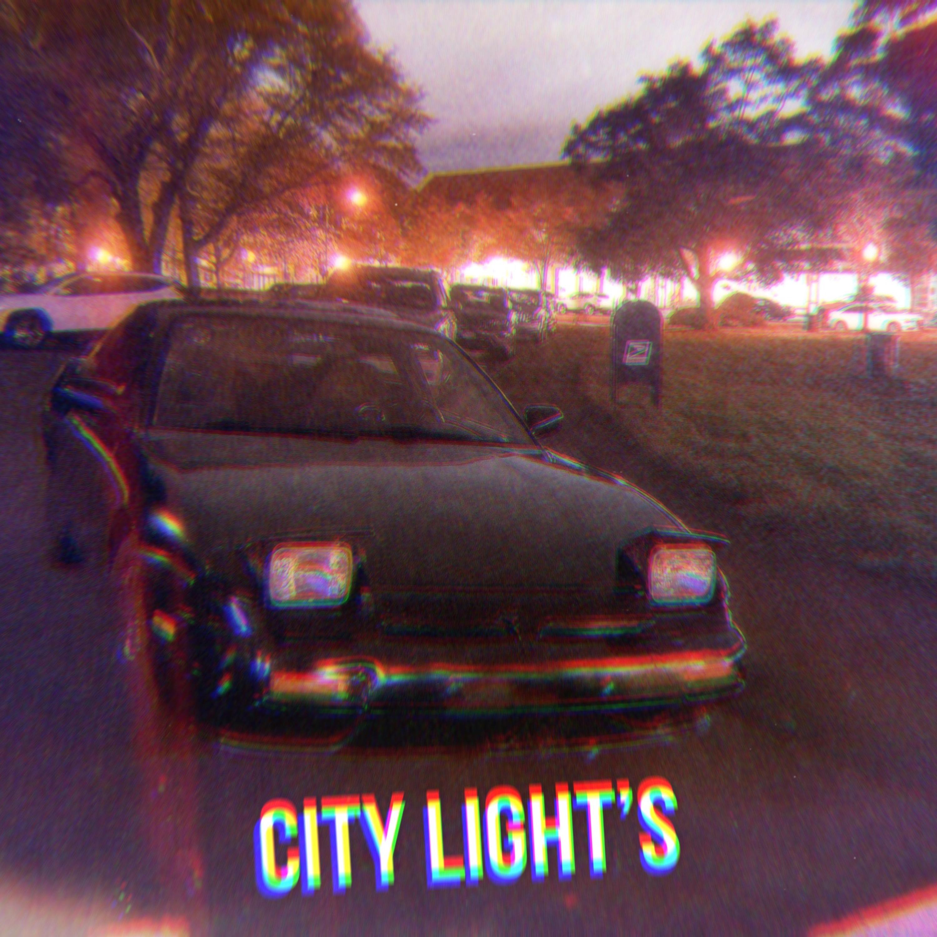 City Lights artwork