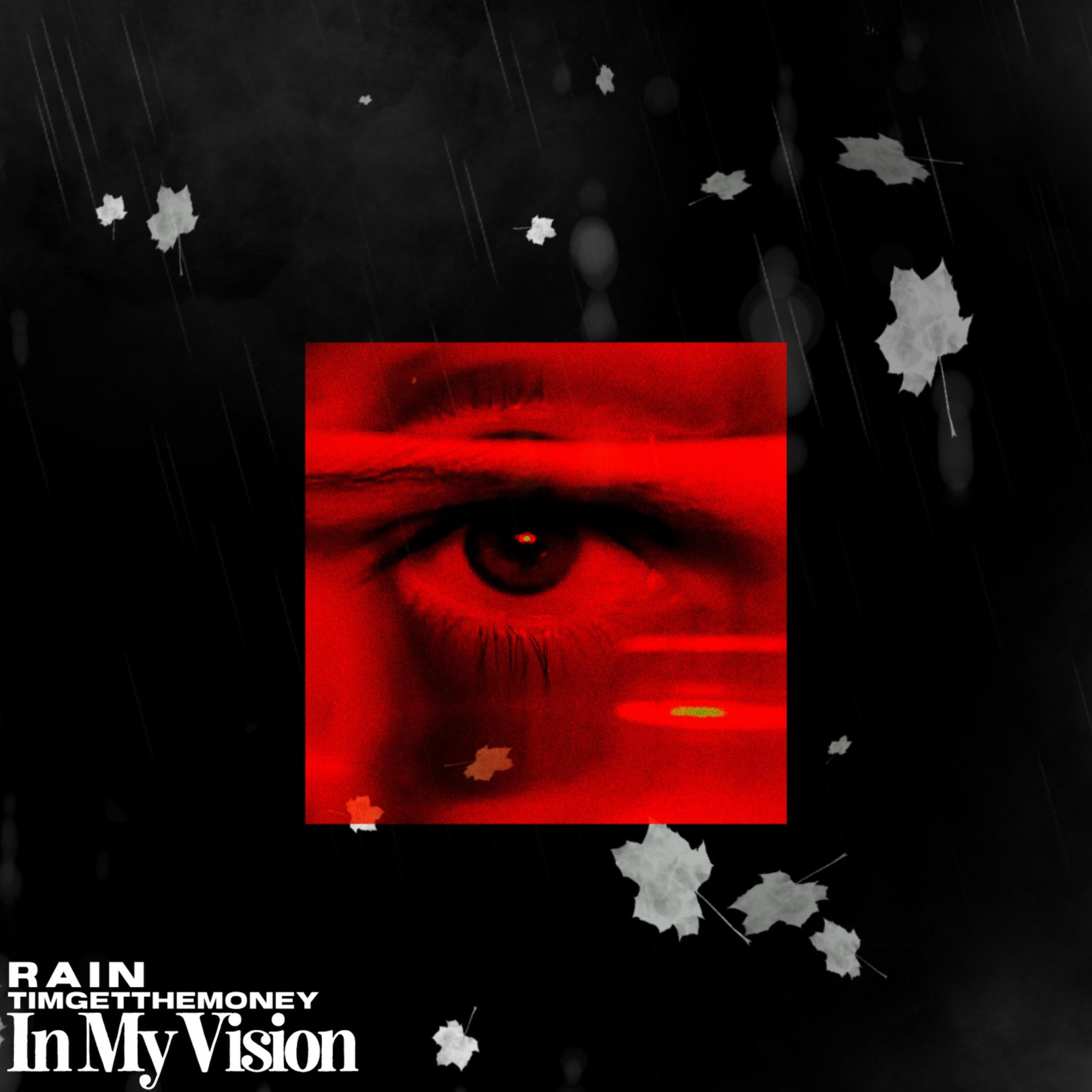 In my Vision artwork