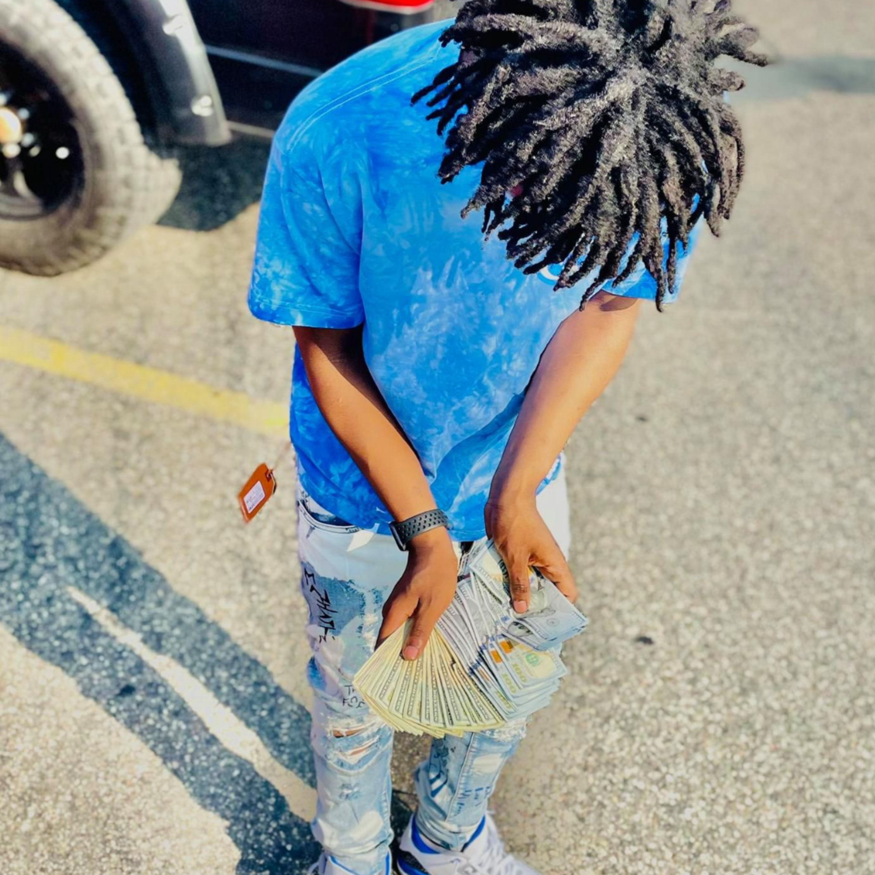 Gho$tt 2 artwork