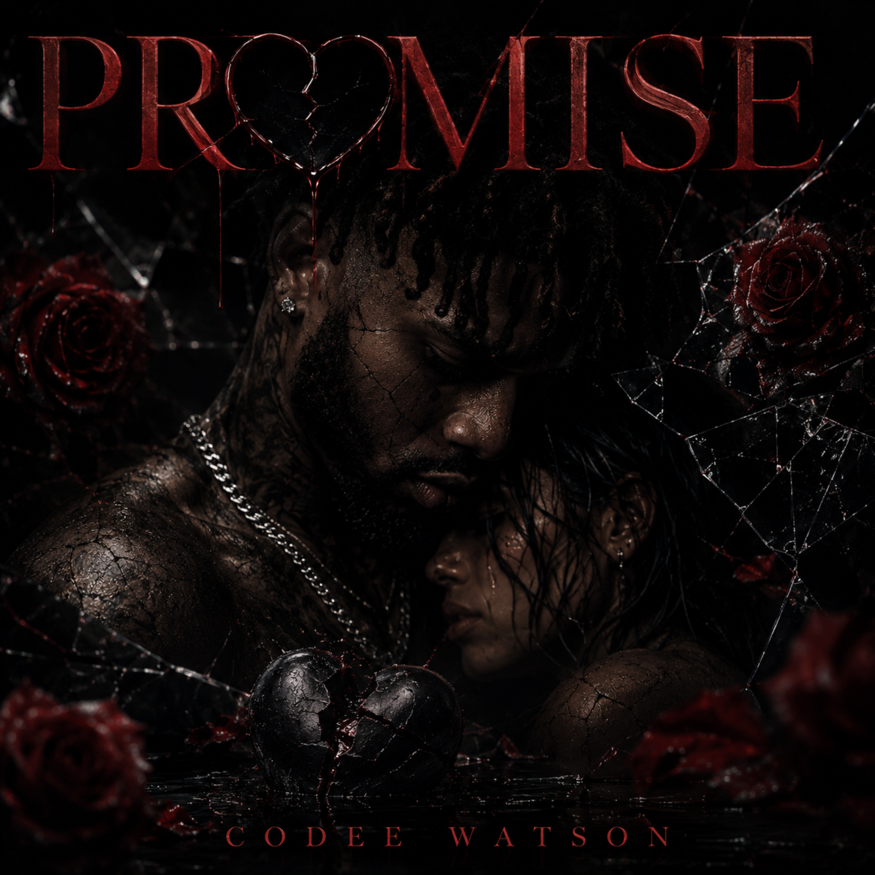 PROMISE by Codee Watson cover art
