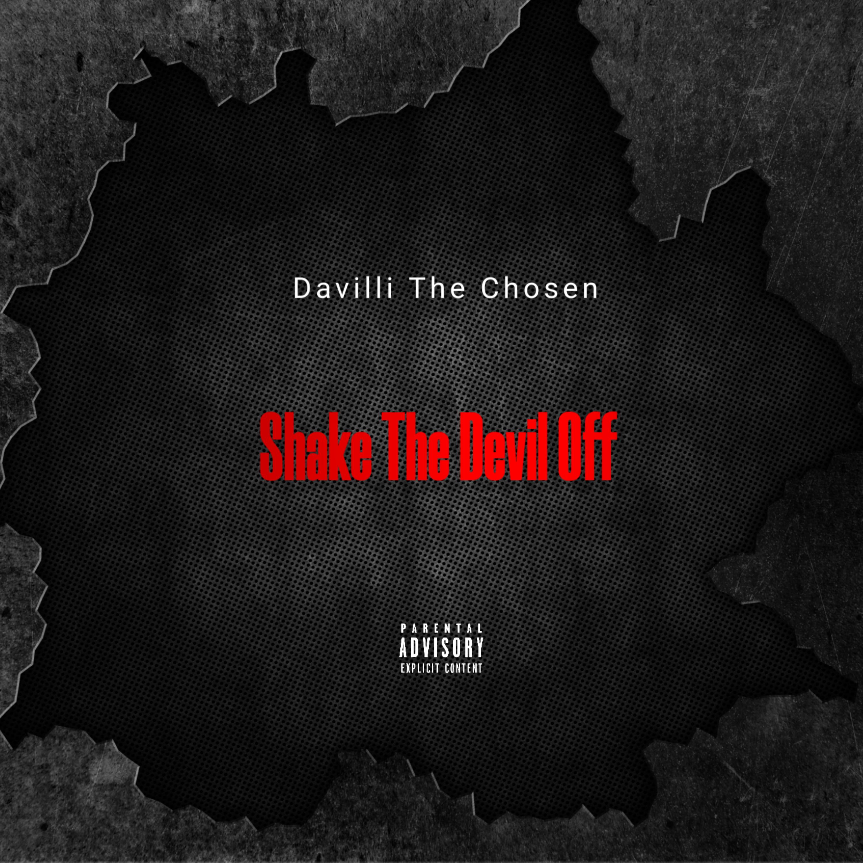 Shake The Devil Off artwork
