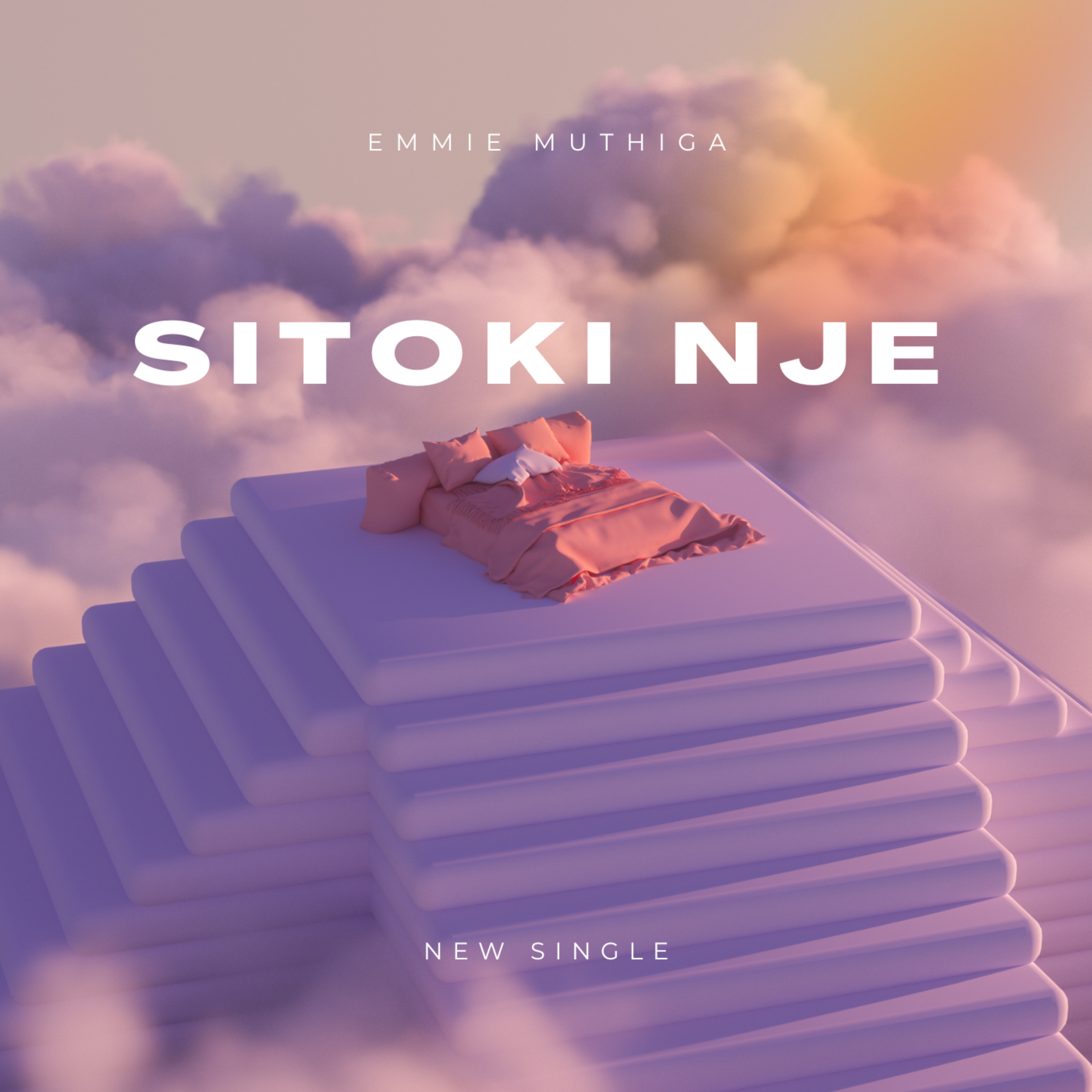 Sitoki Nje by Emmie Muthiga cover art