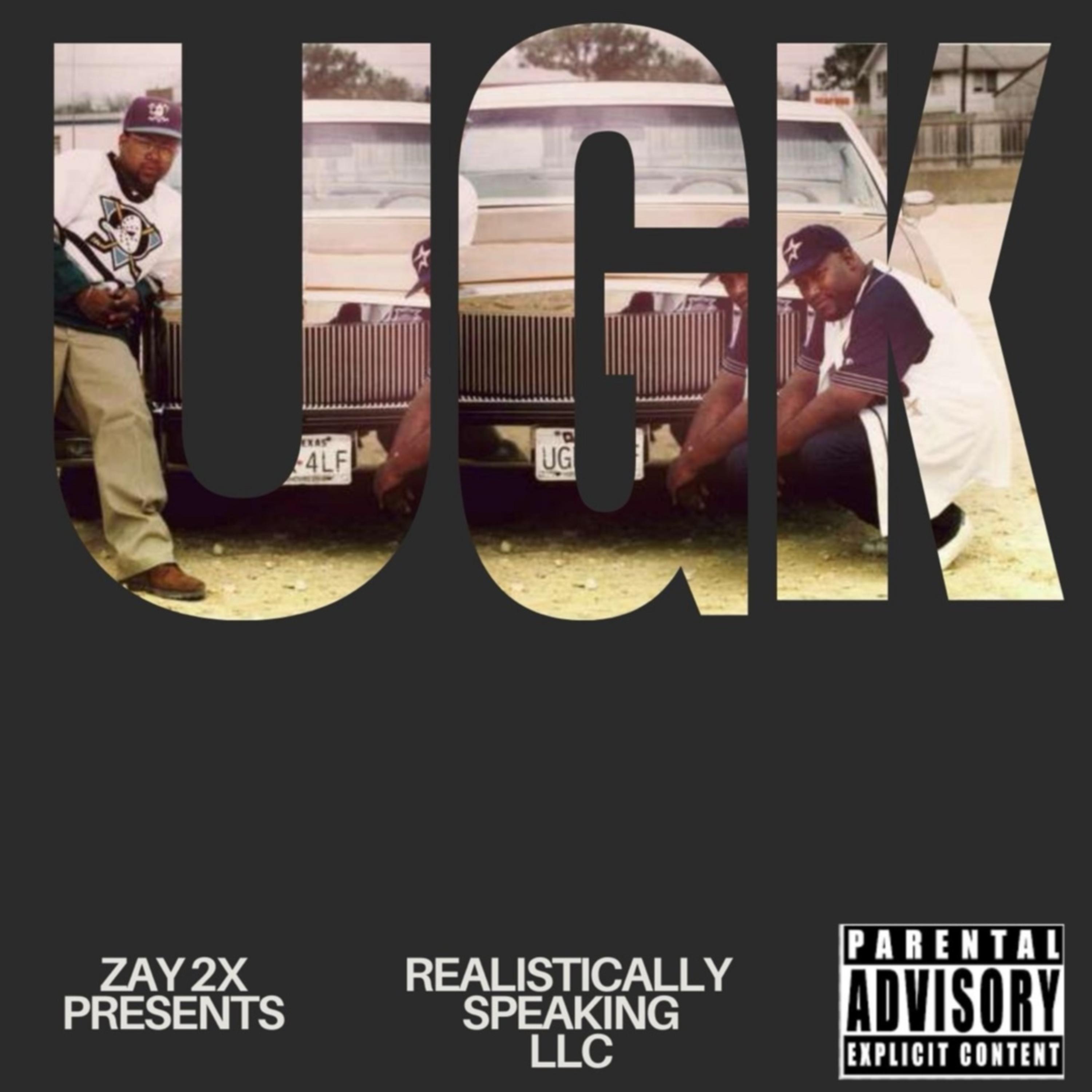 UGK artwork