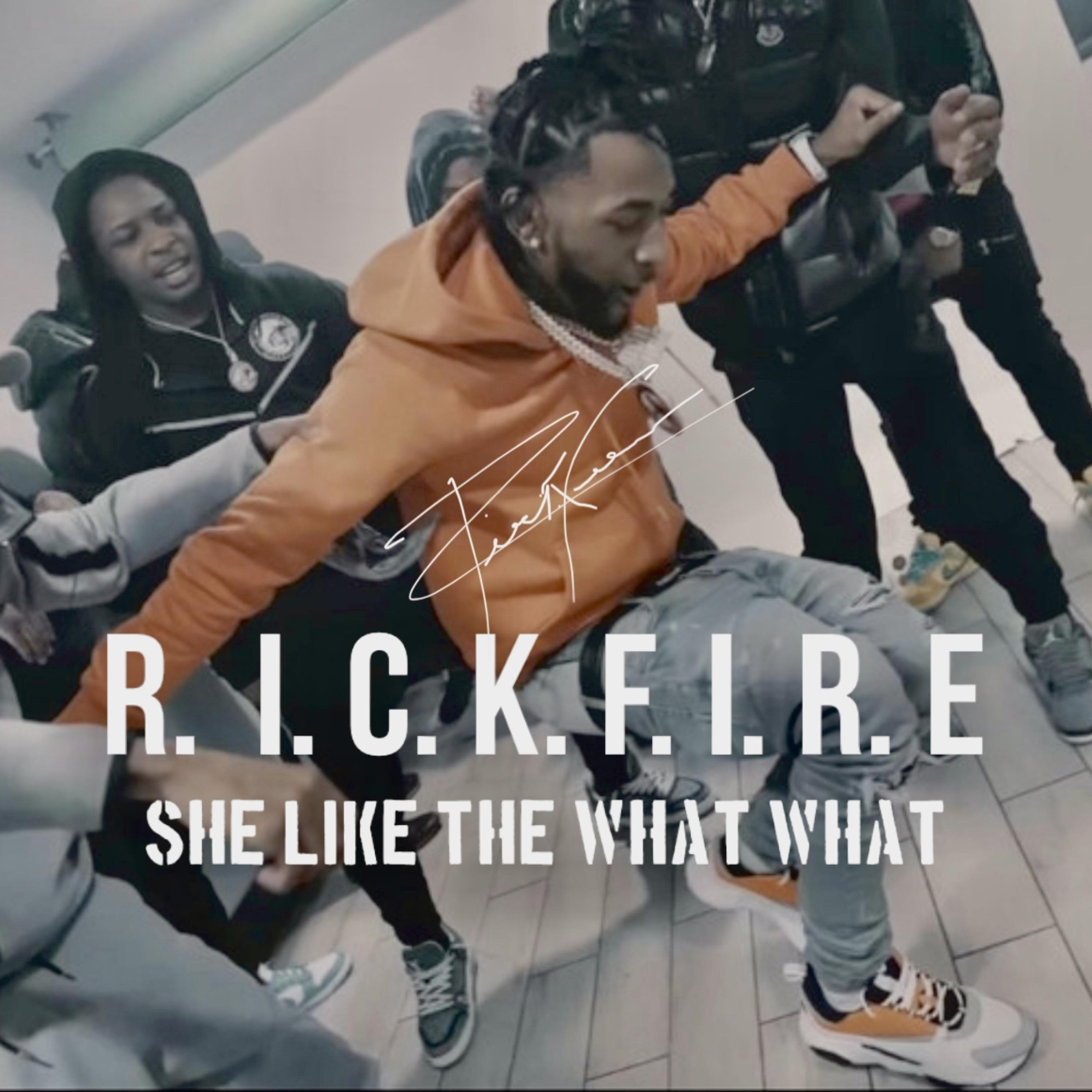 She Like The What What artwork