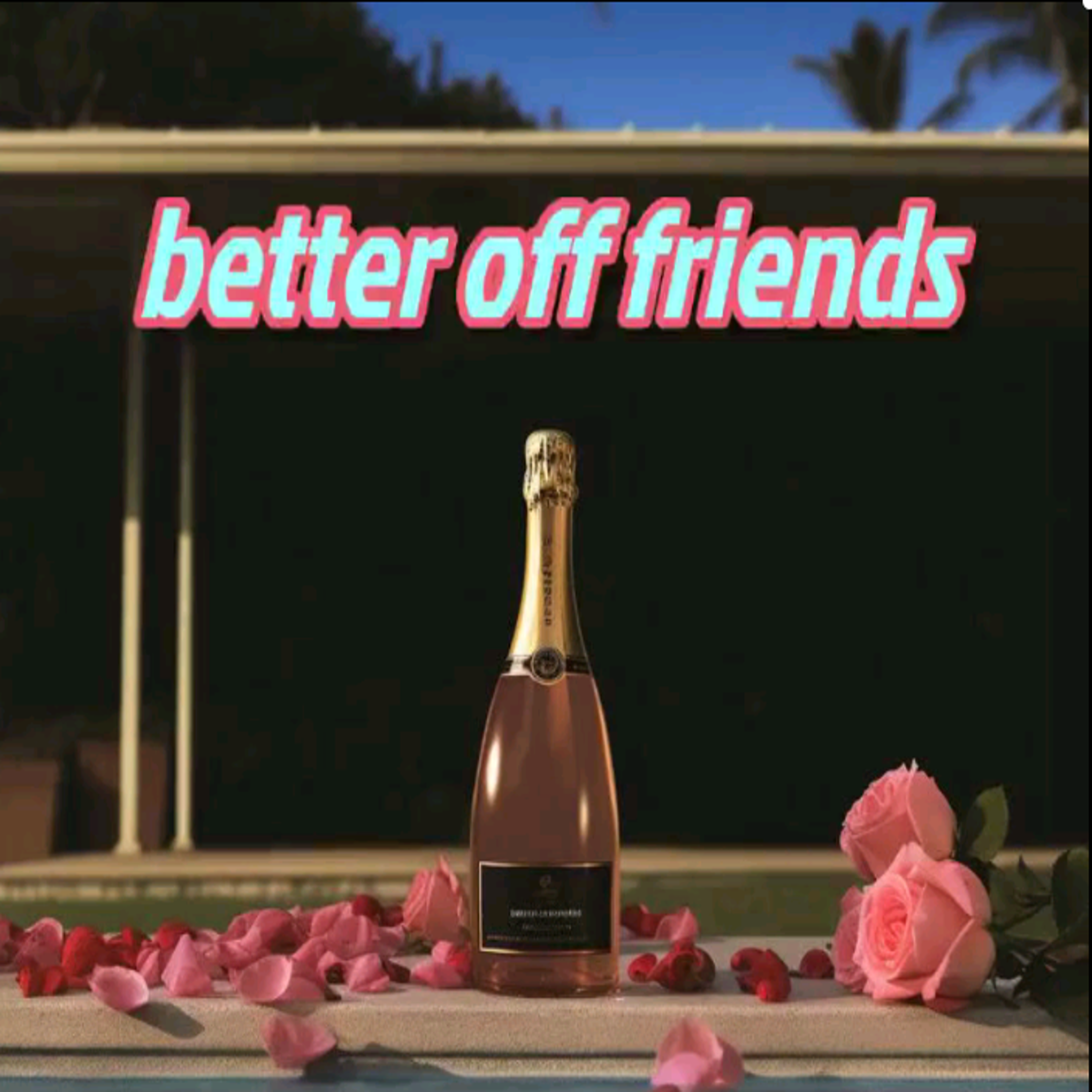 Better Off Friends artwork